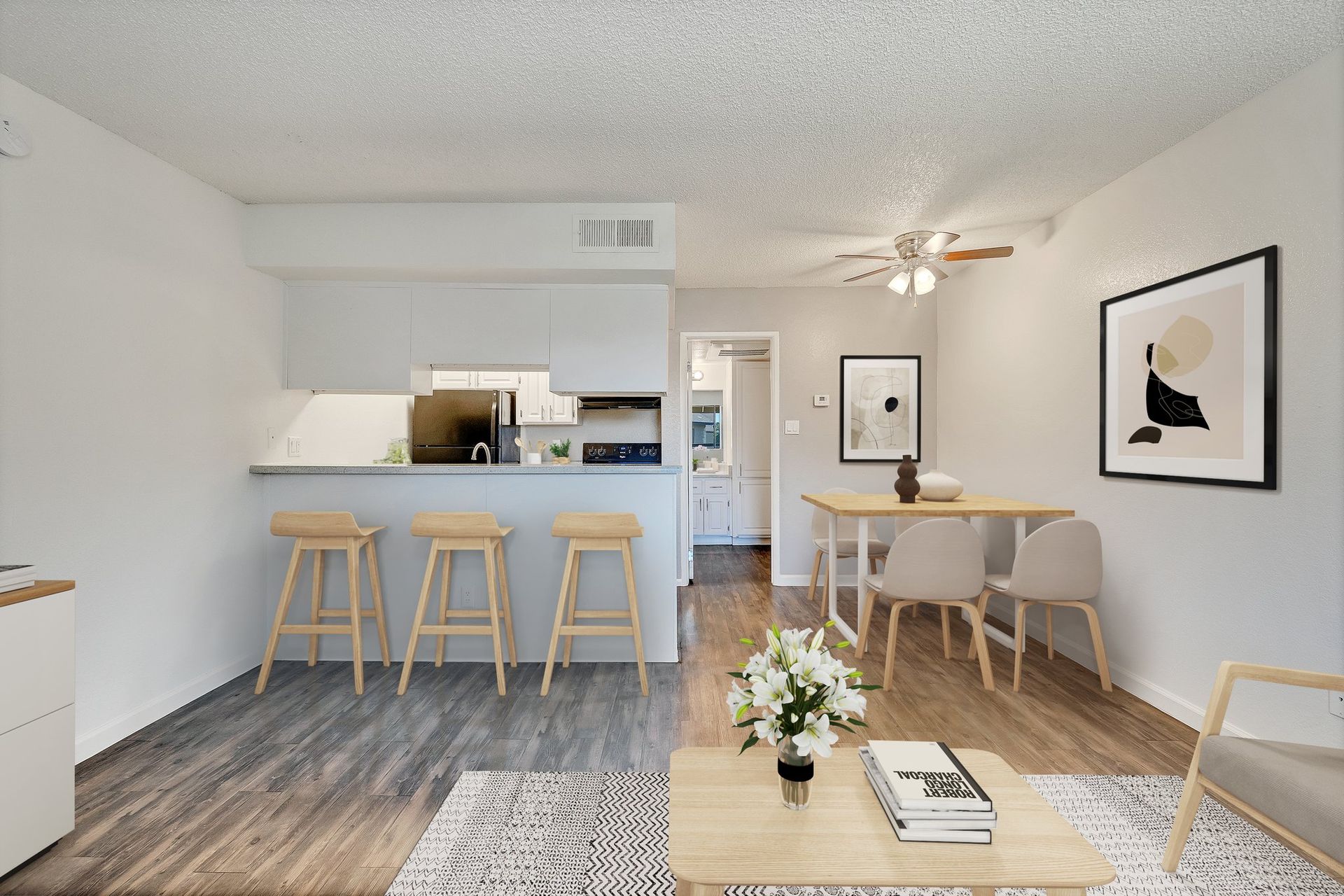Phoenix Apartment: 8603 N 22nd Ave.