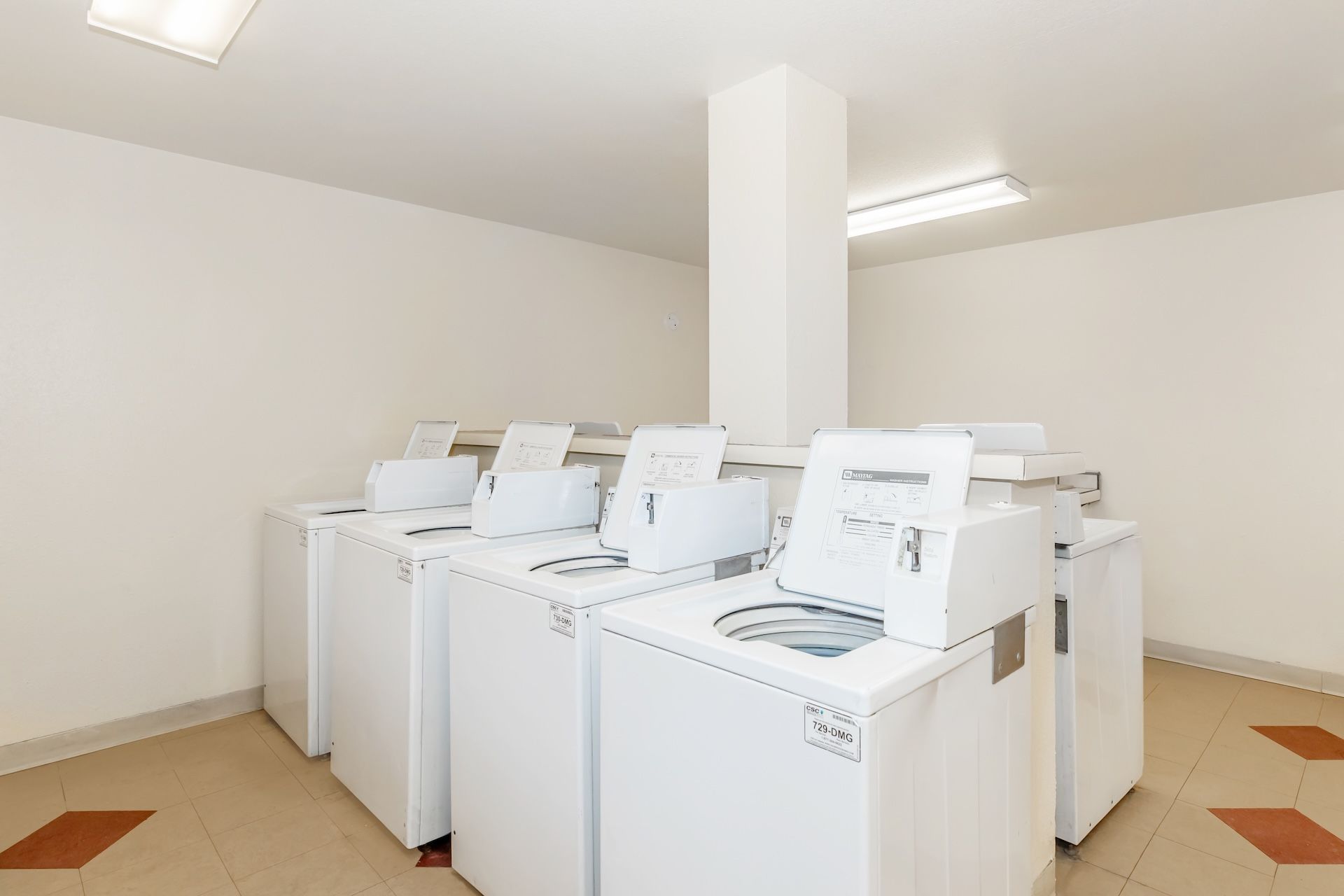 Laundry room at Foothills at the Preserve Apartments (2 of 2)