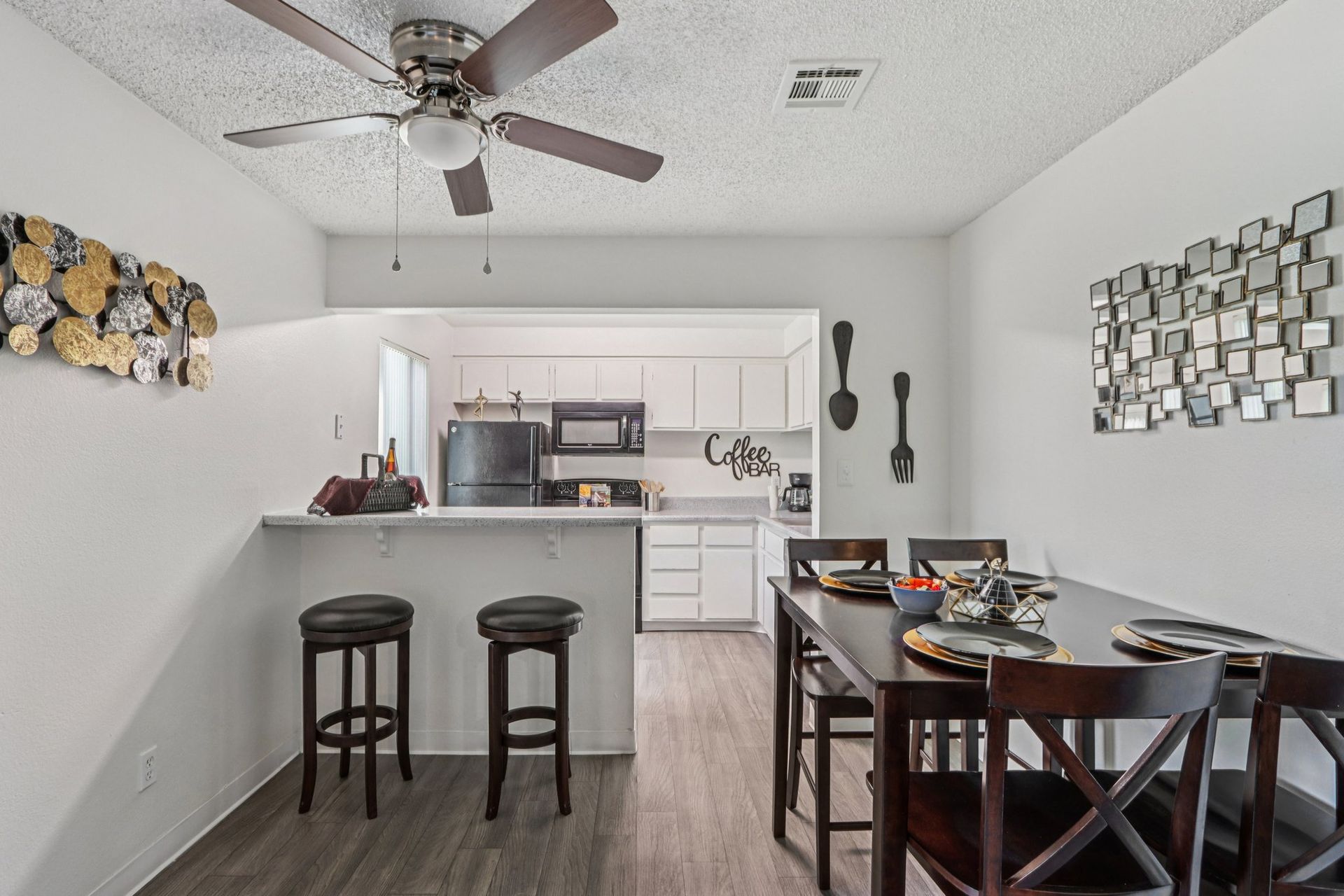 Gilbert Apartment: 2300 West San Angelo Street