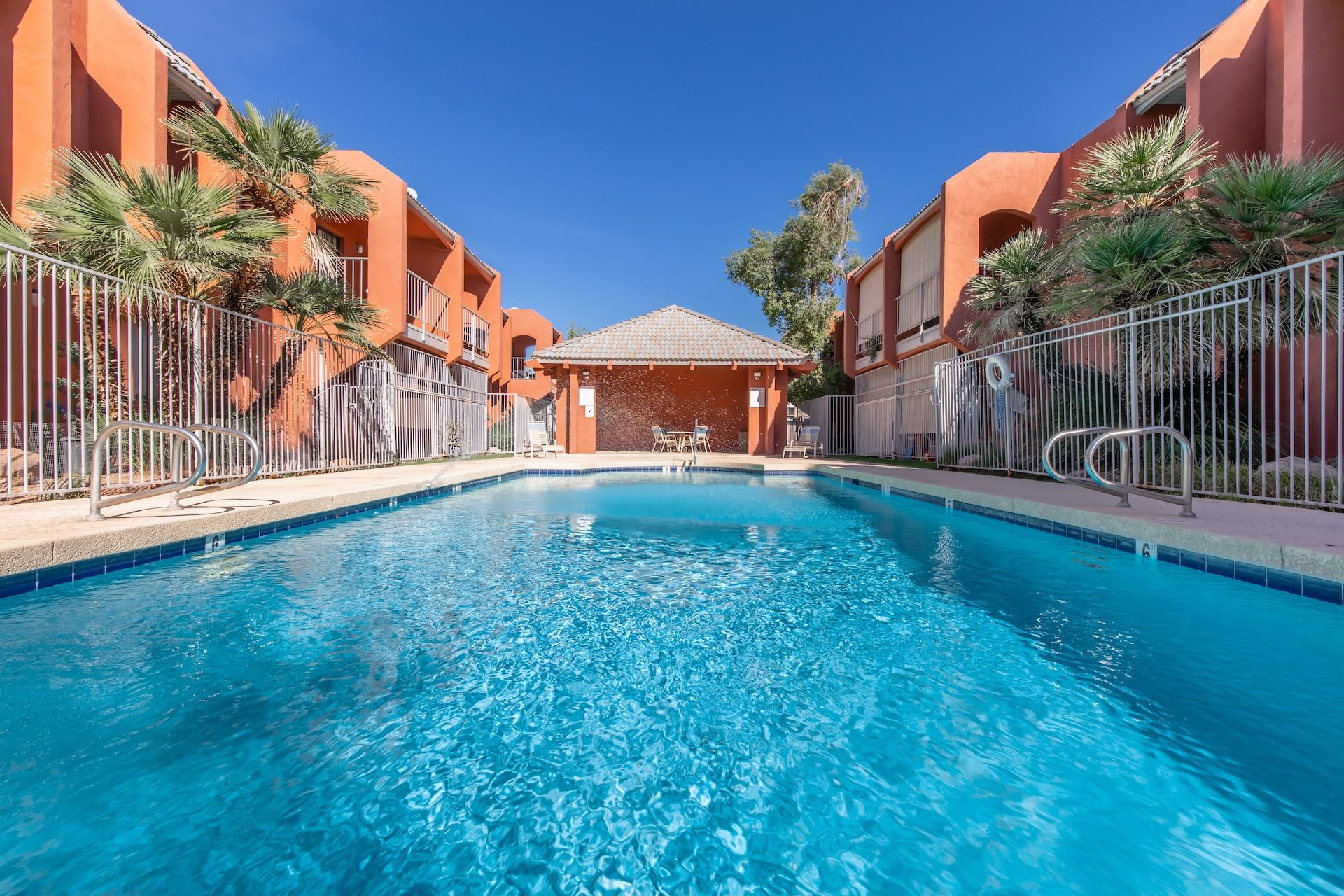 Tempe Apartment: 818 W 3rd St