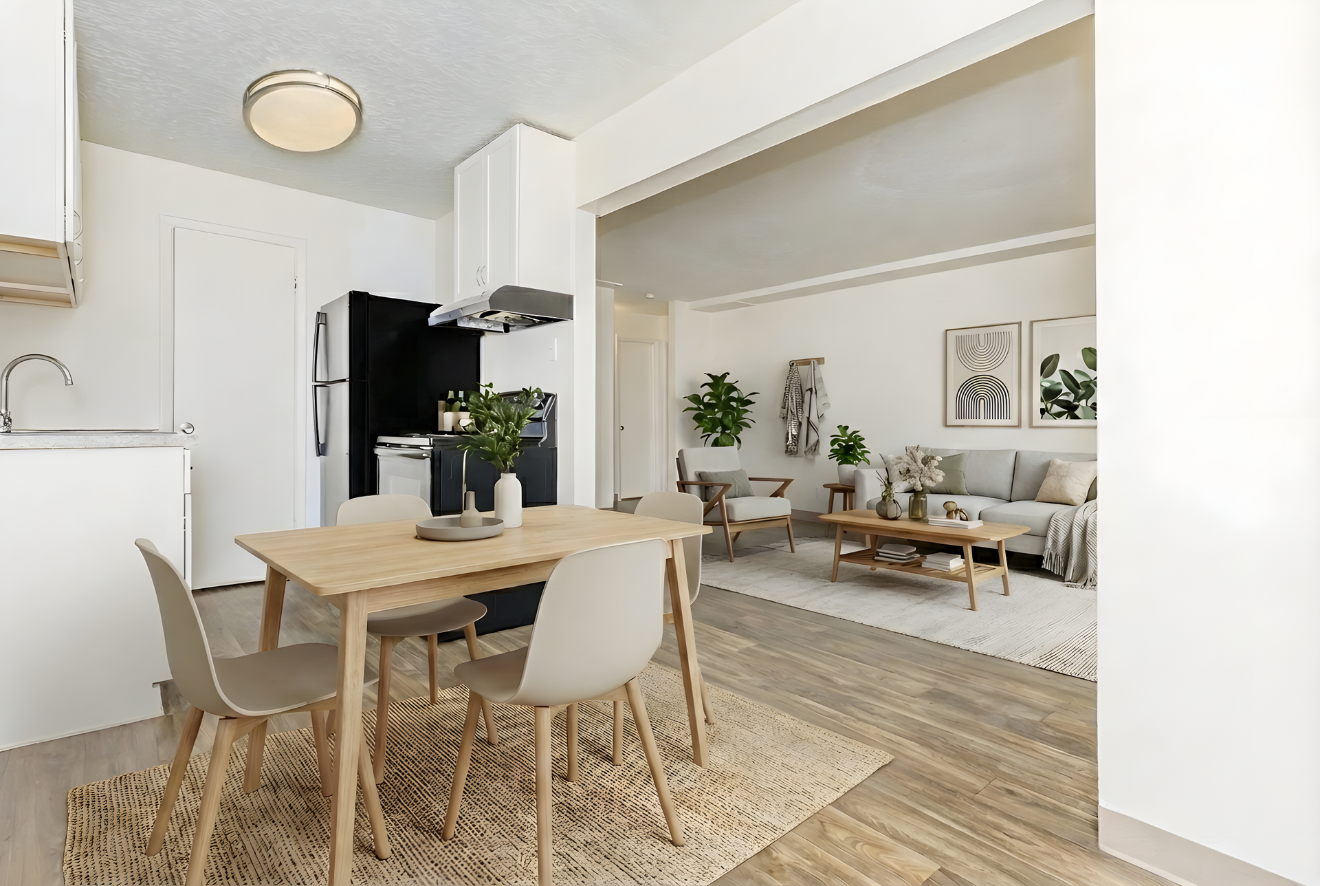 Albuquerque Apartment: 1101 Palomas Drive SE