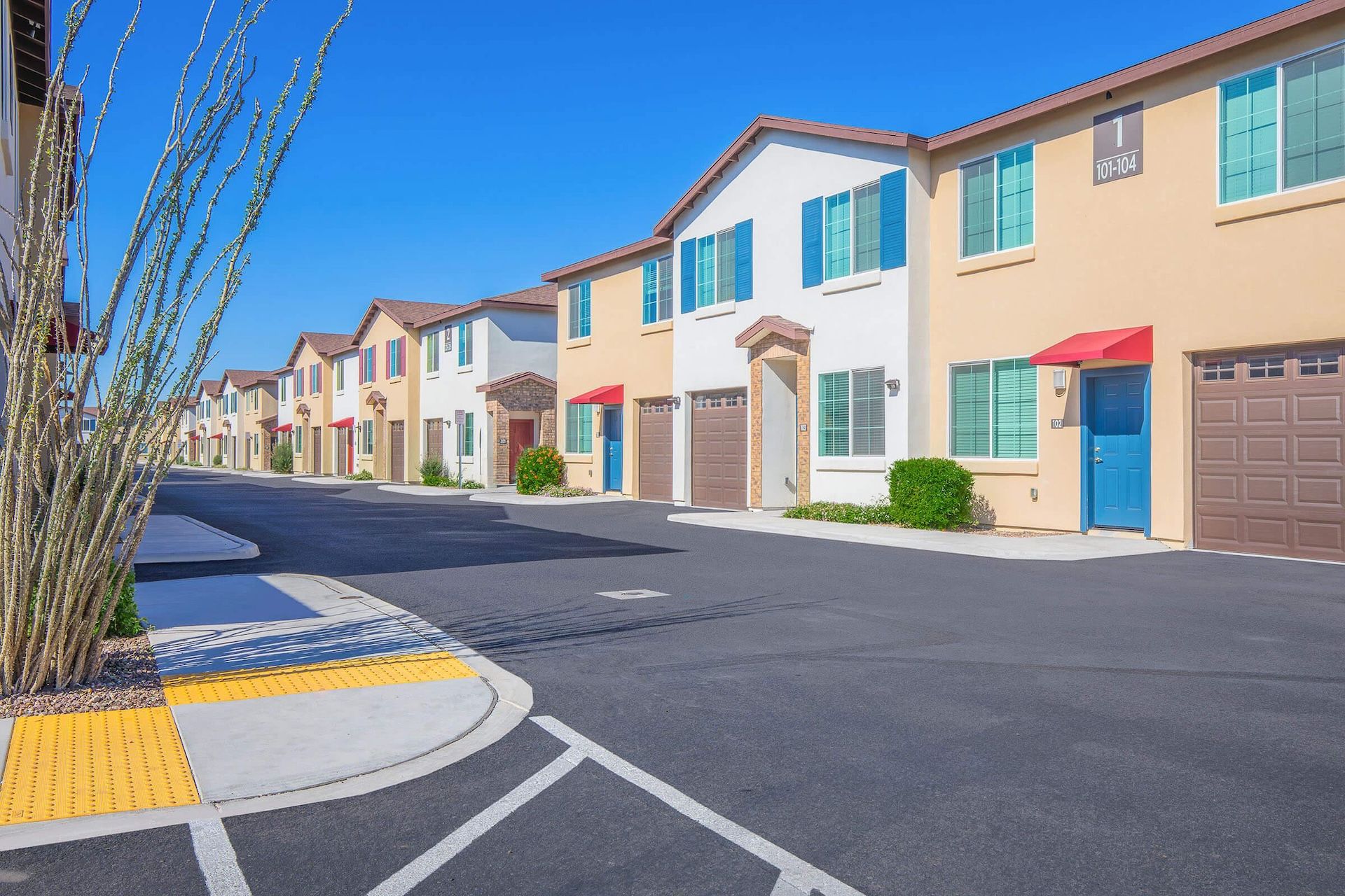 Tucson Apartment: 4267 N 4th Ave