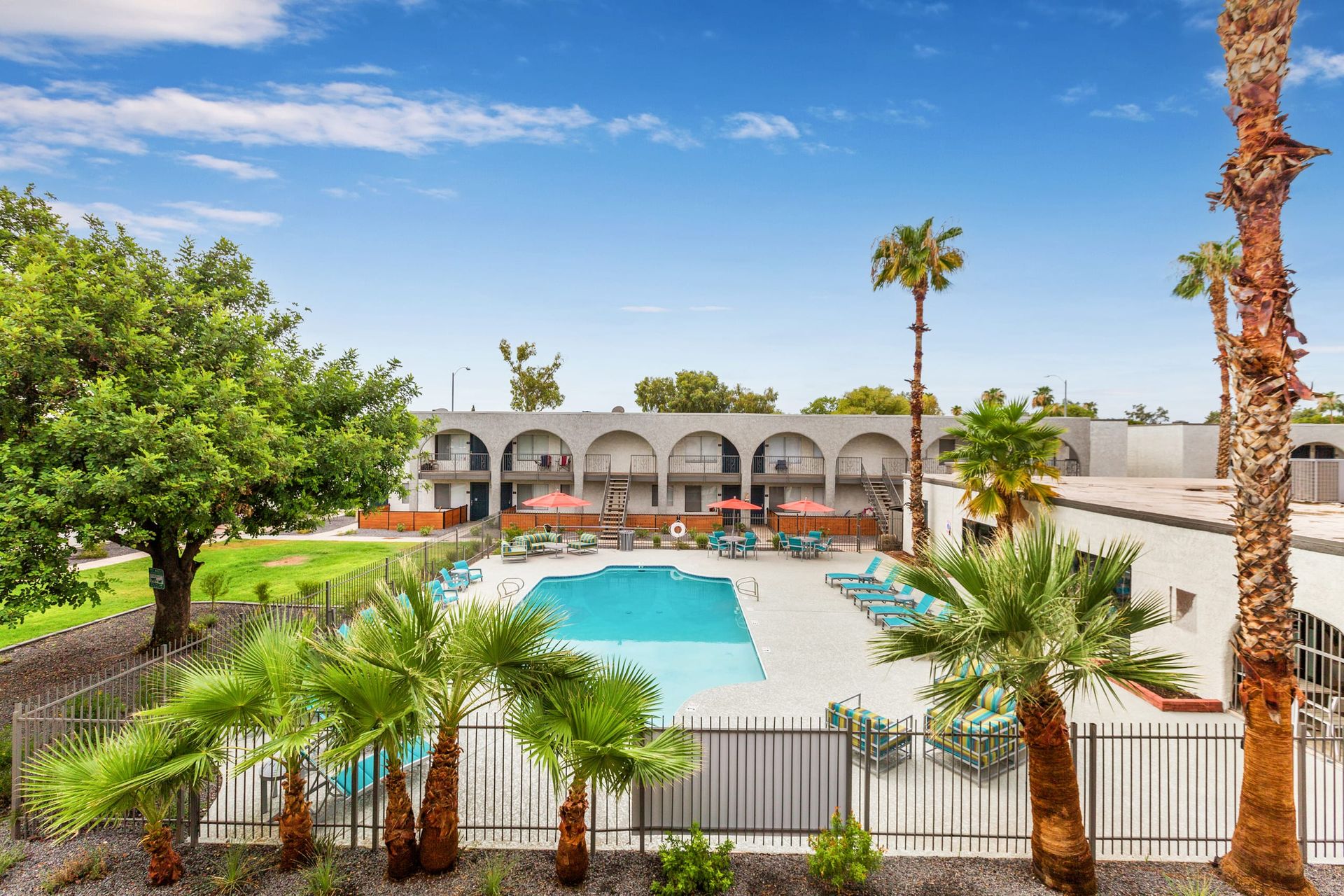 Peoria Apartment: 10860 N. 85th Ave.