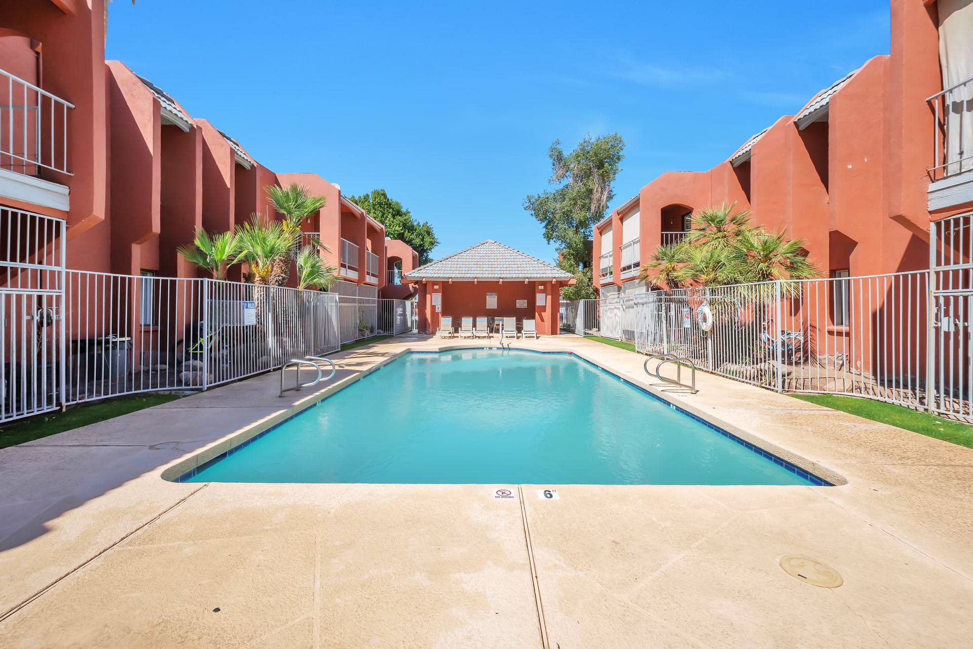 Tempe Apartment: 818 W 3rd St
