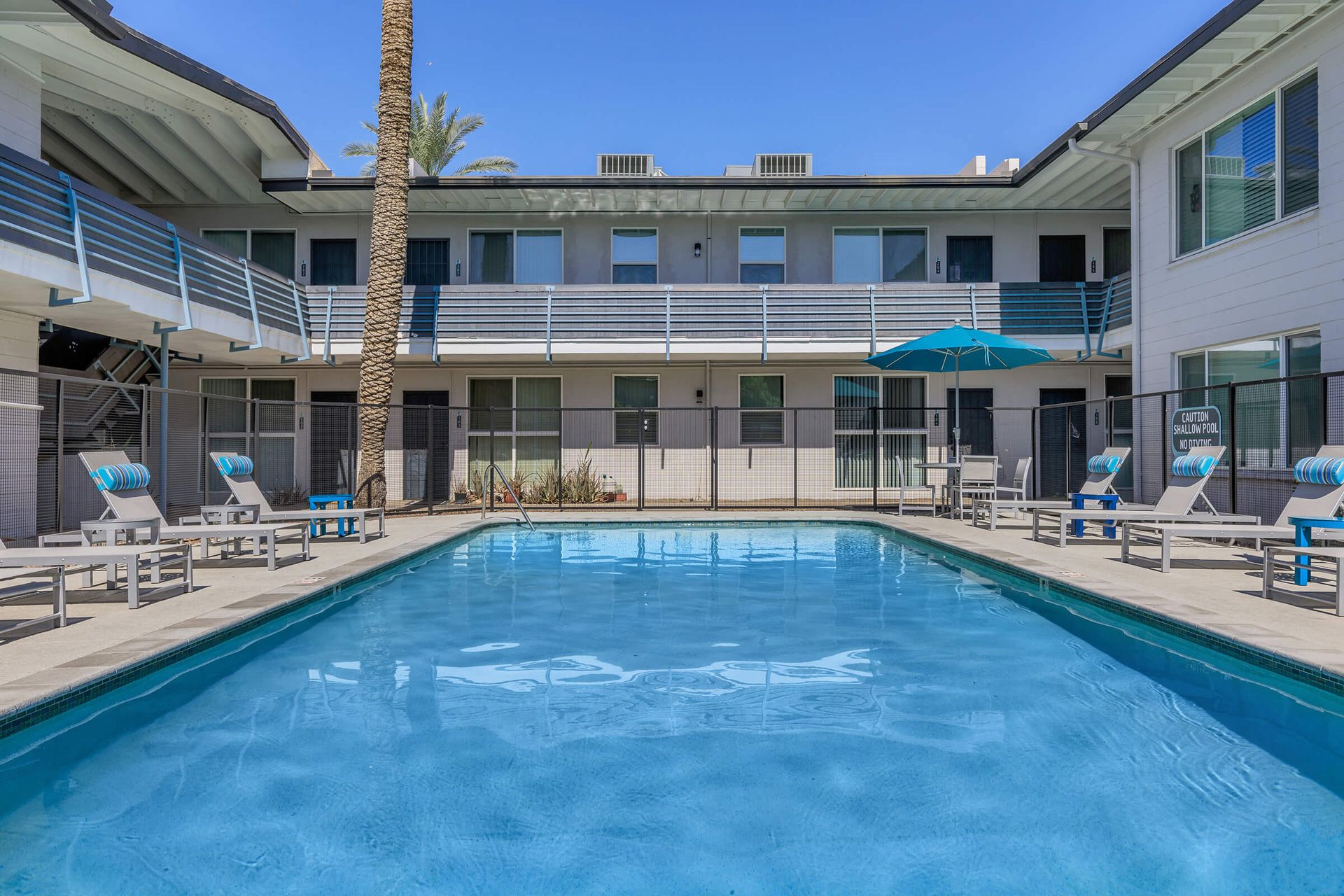 Phoenix Apartment: 3117 N 7th Ave