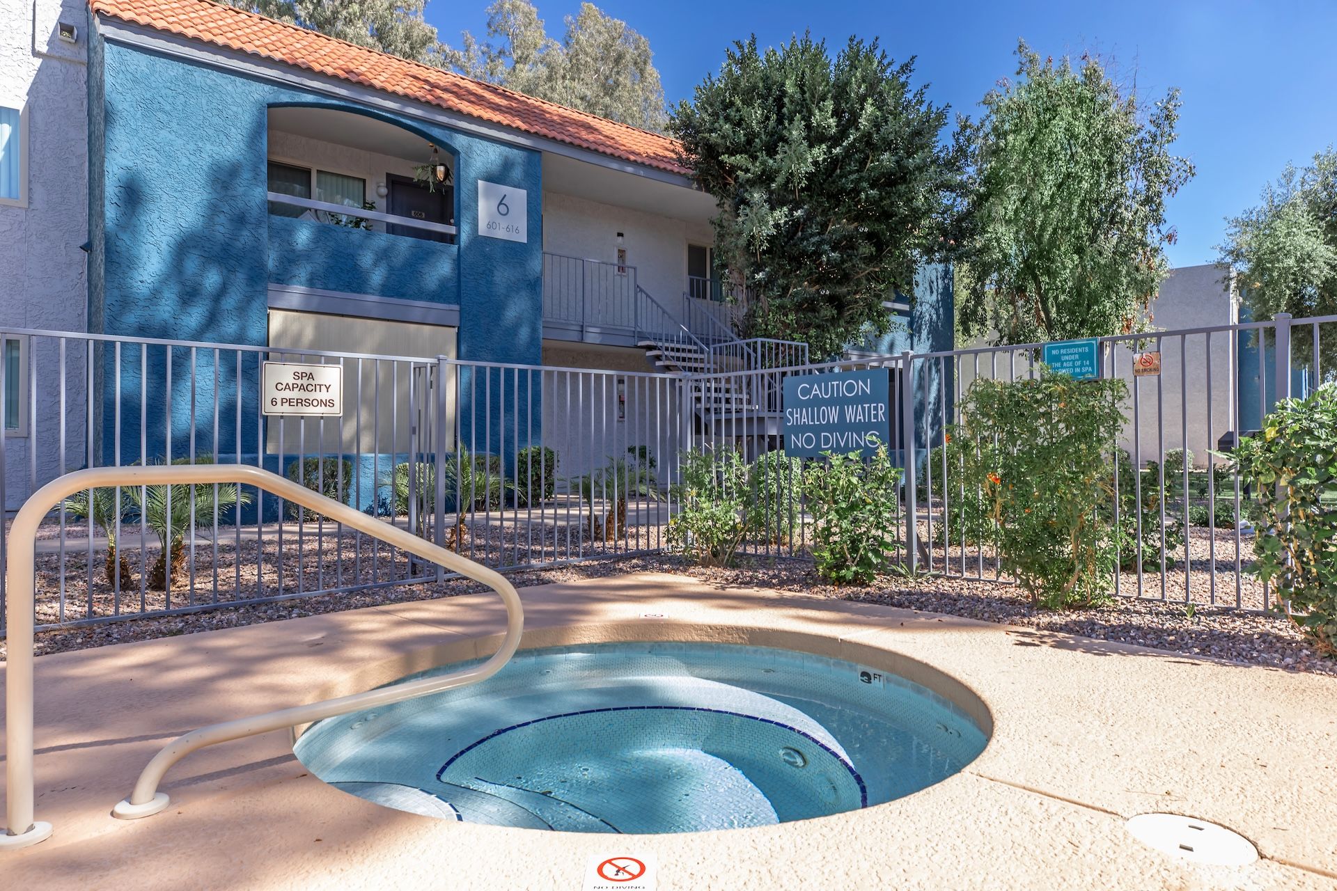 Spa at Gilbert Greens