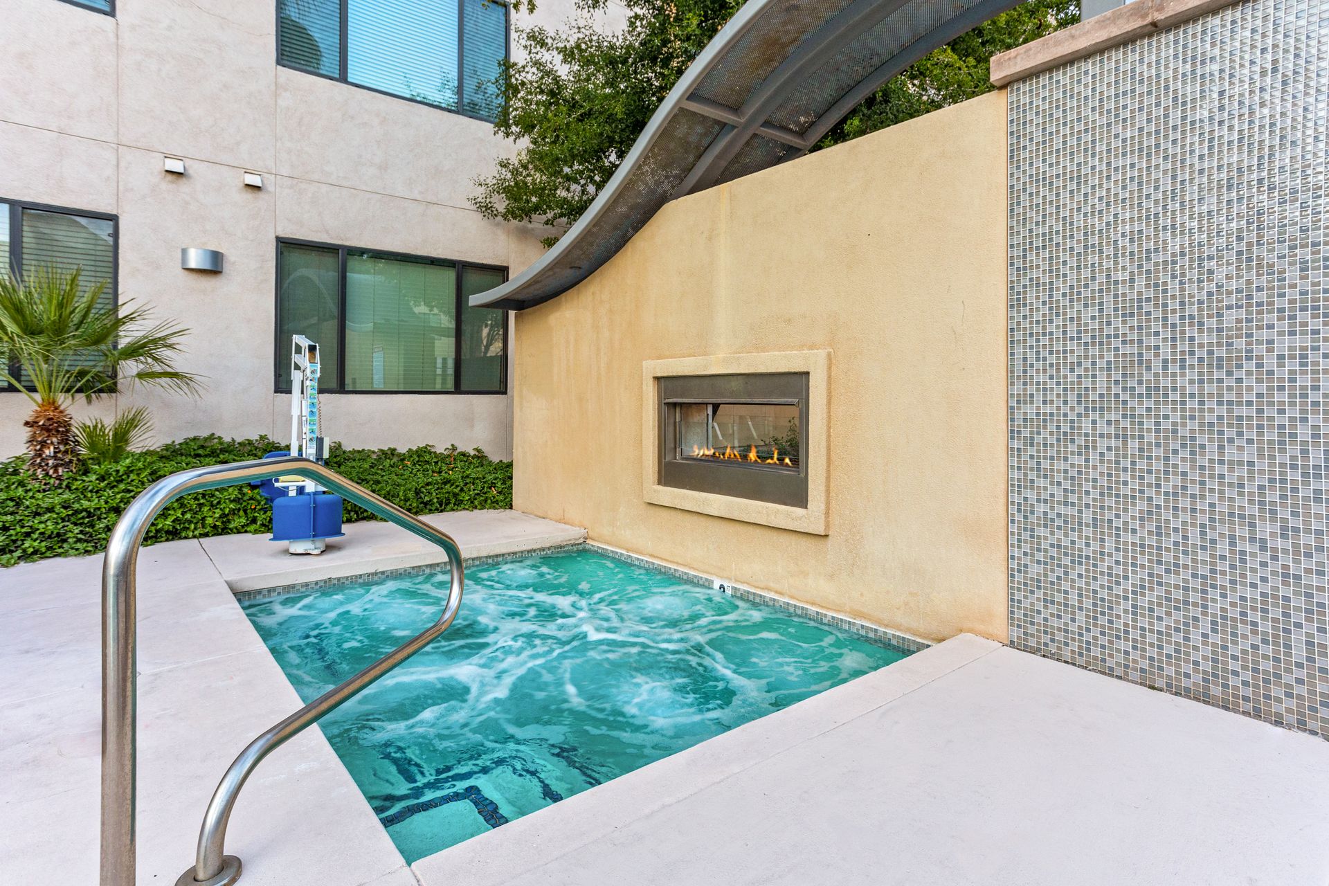 Spa at Las Aguas
