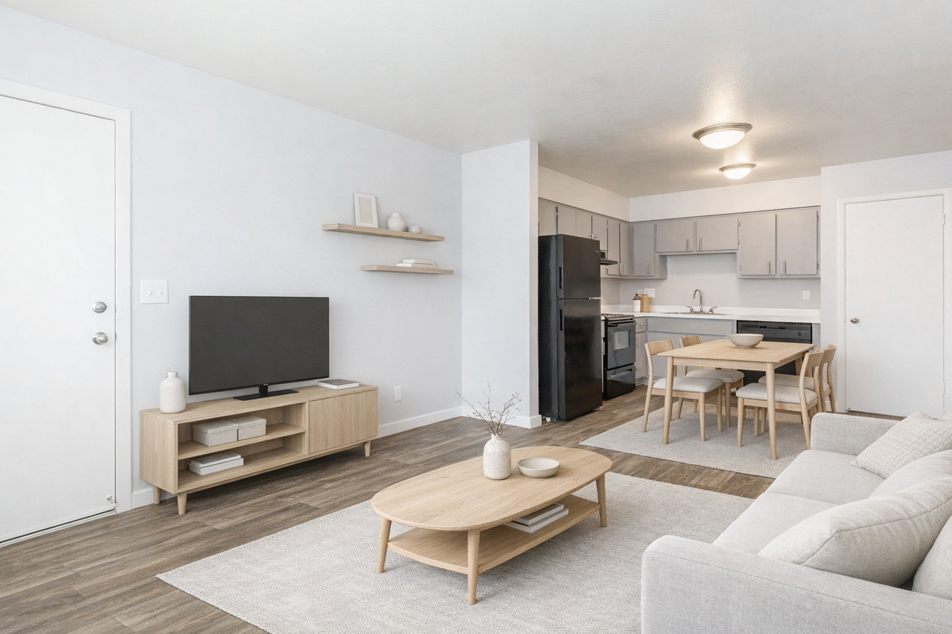 Gilbert Apartment: 5850 S Power Rd.