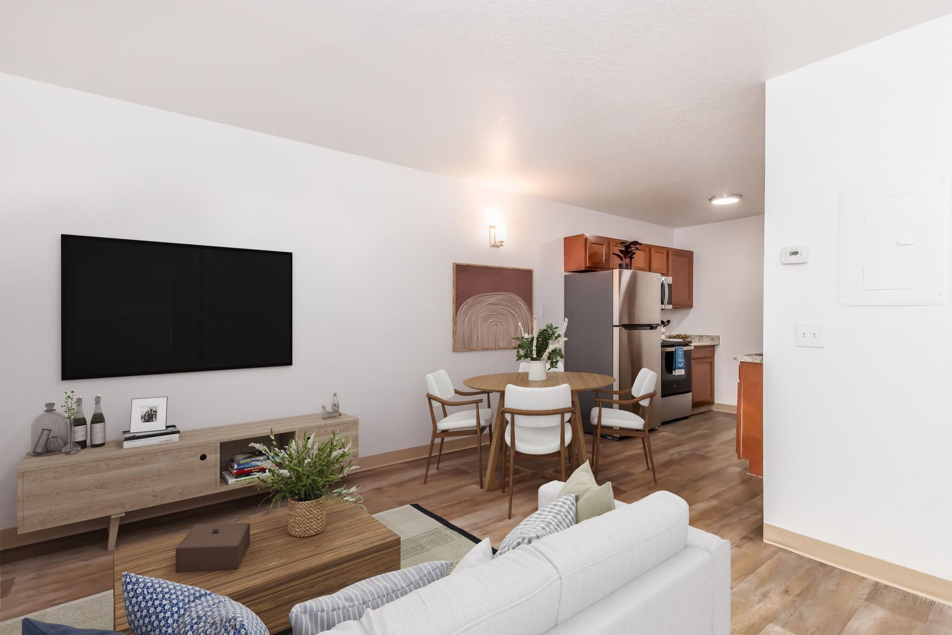 Mountain Steppes Apartments 3 of 12