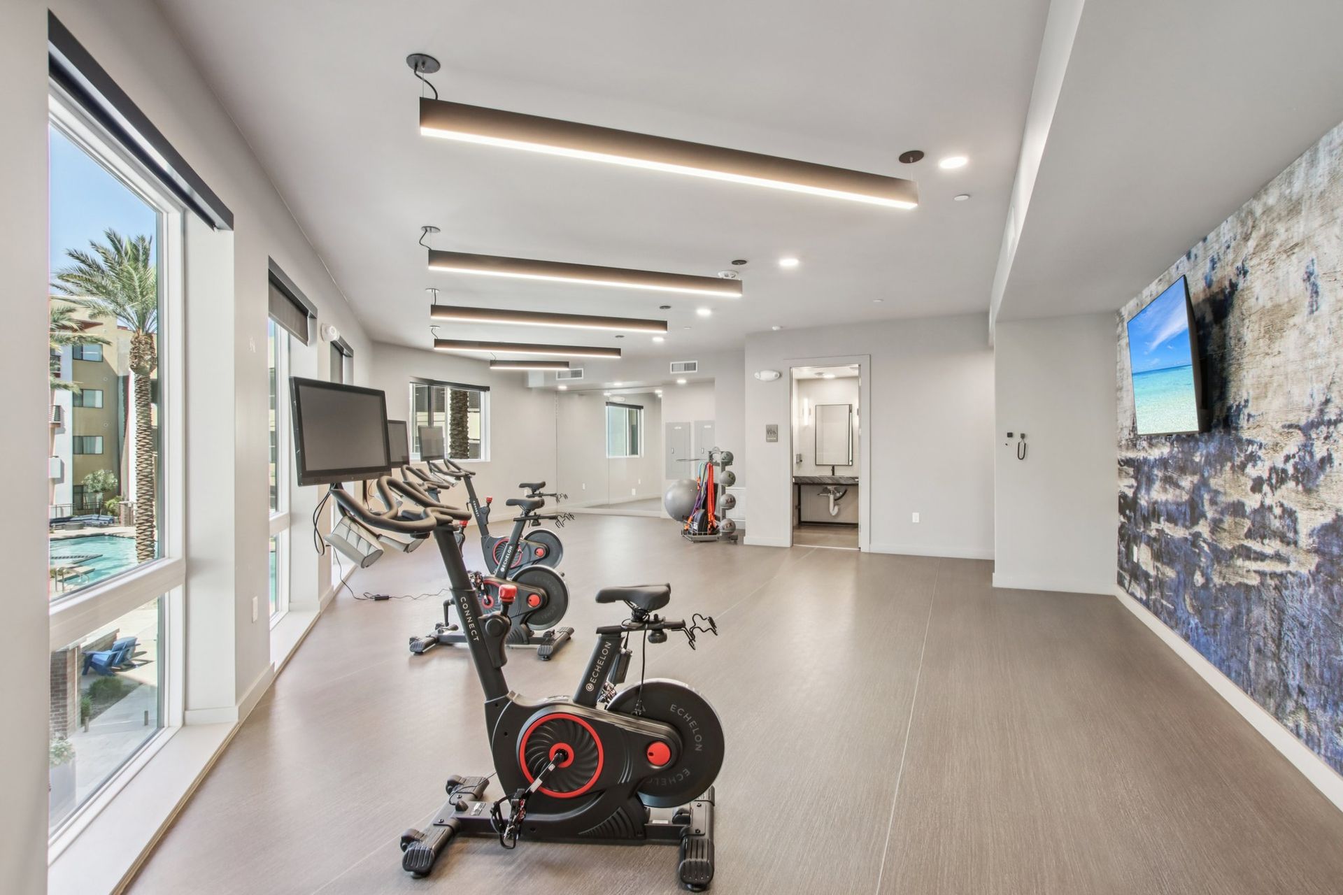 Gym at DC Heights (3 of 8)