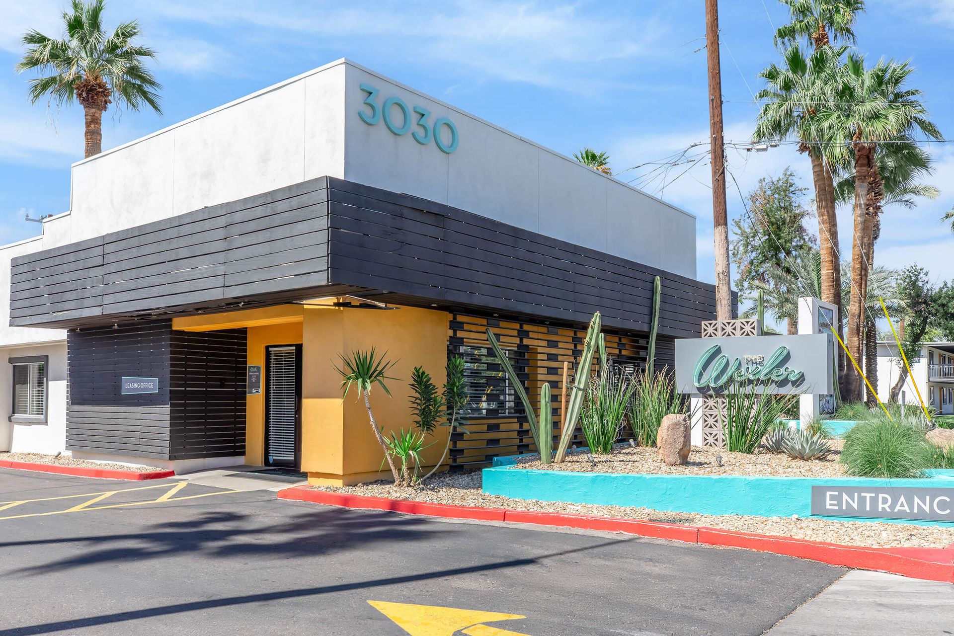 Phoenix Apartment: 3030 N. 7th Street