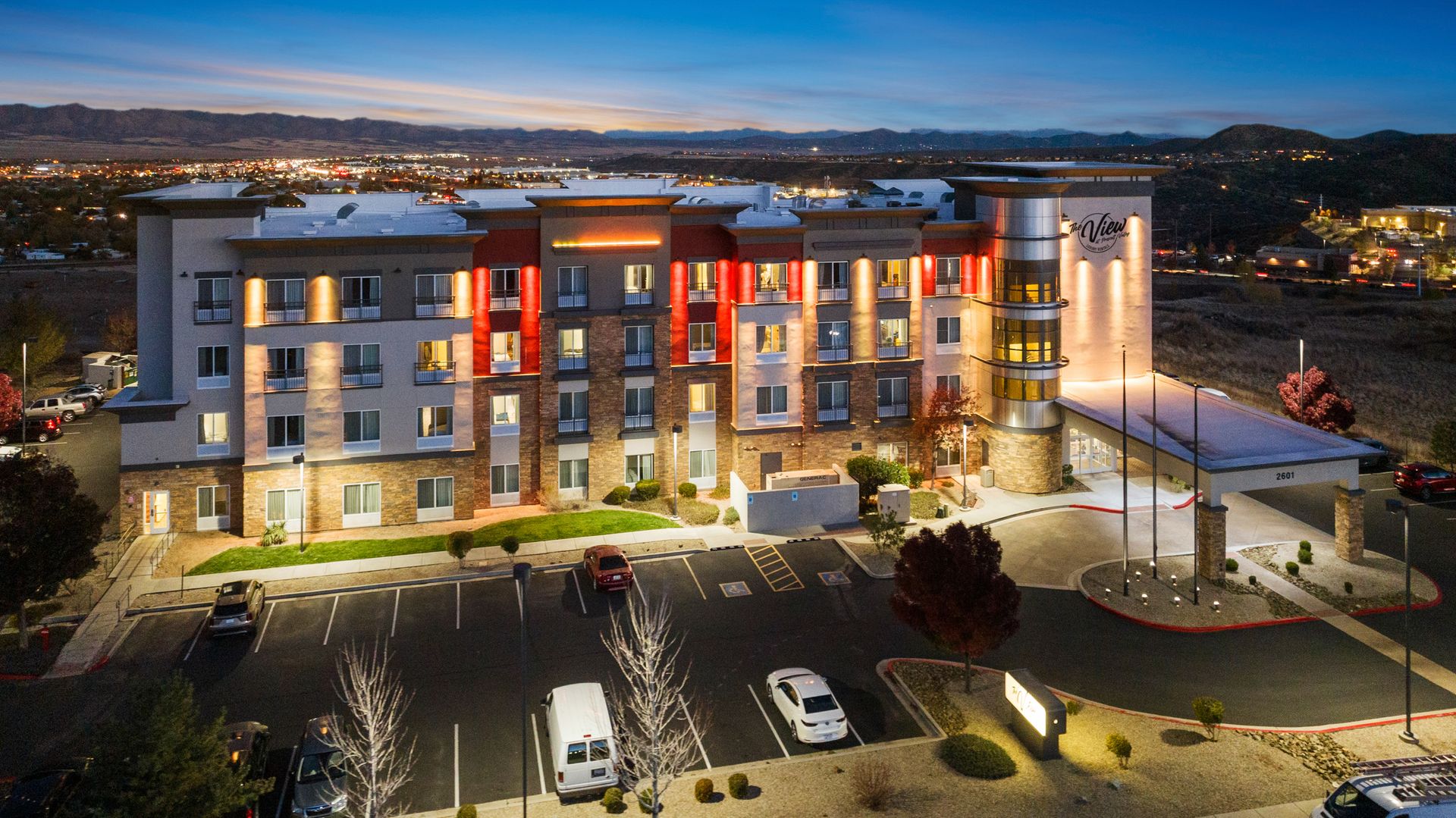 Prescott Valley Apartment: 2601 N Crownpointe Dr