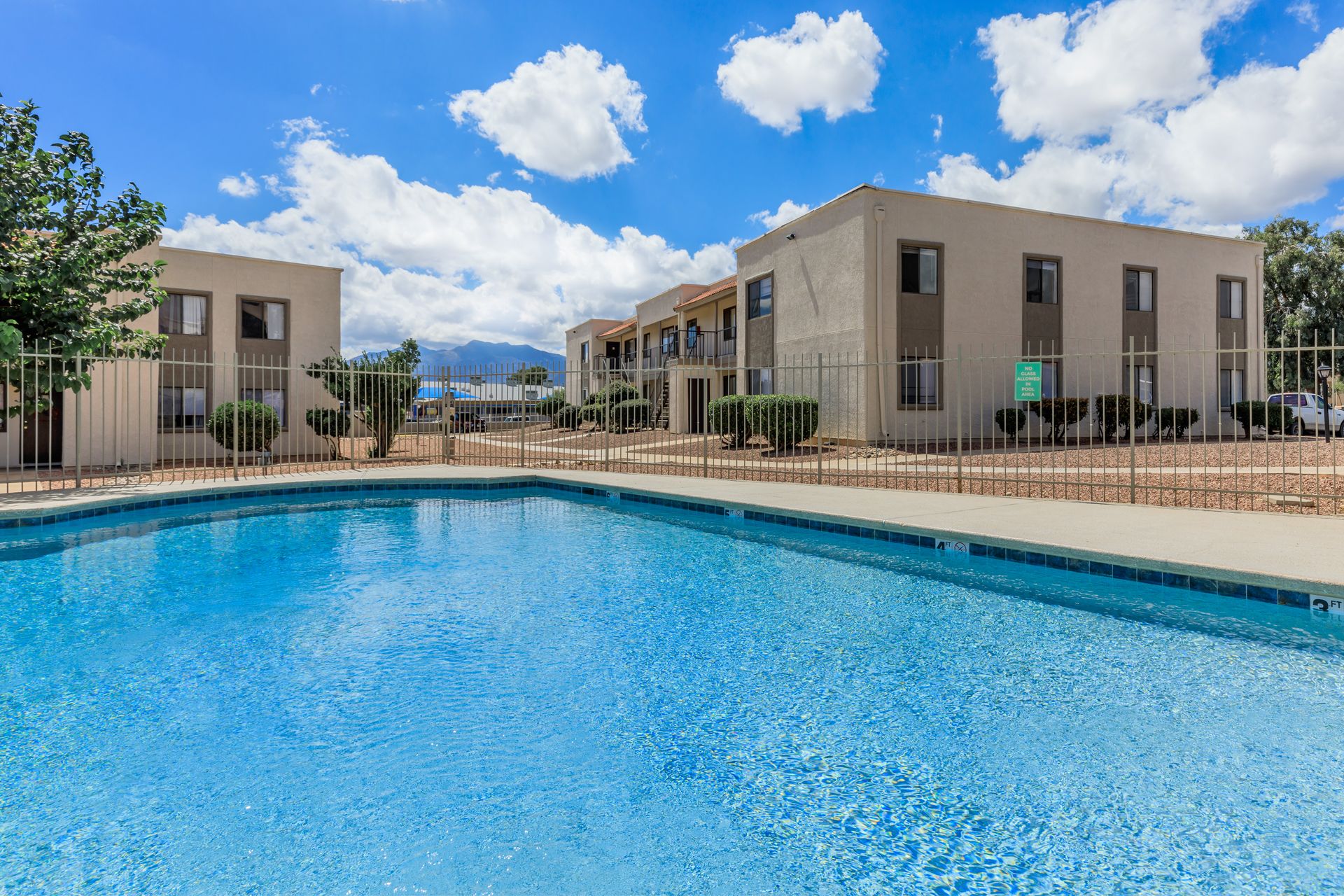 Sierra Vista Apartment: 355 N. 7th St.