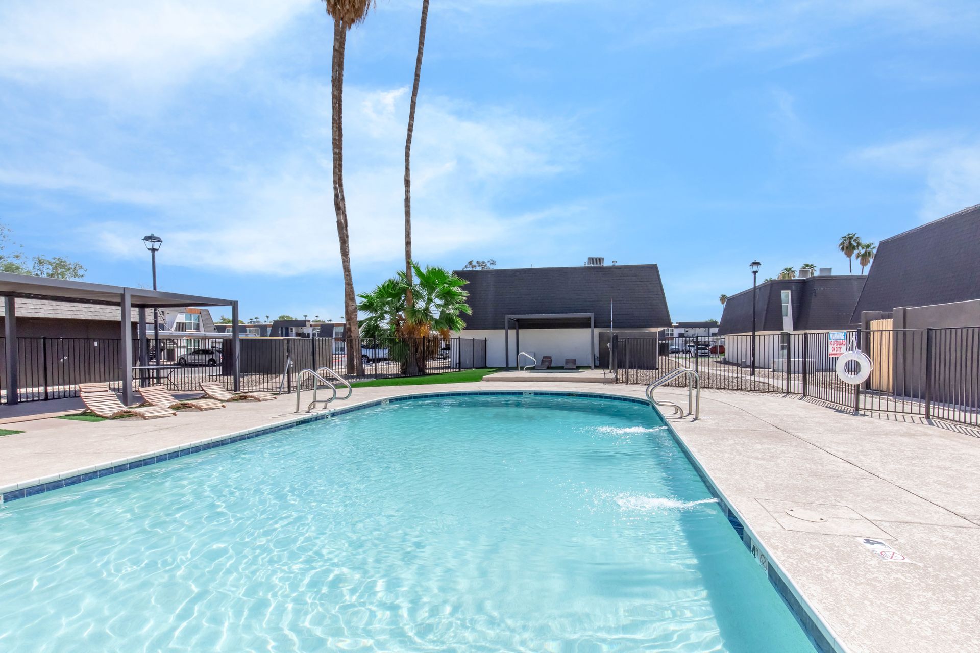 The Gaucho on Glendale Apartments