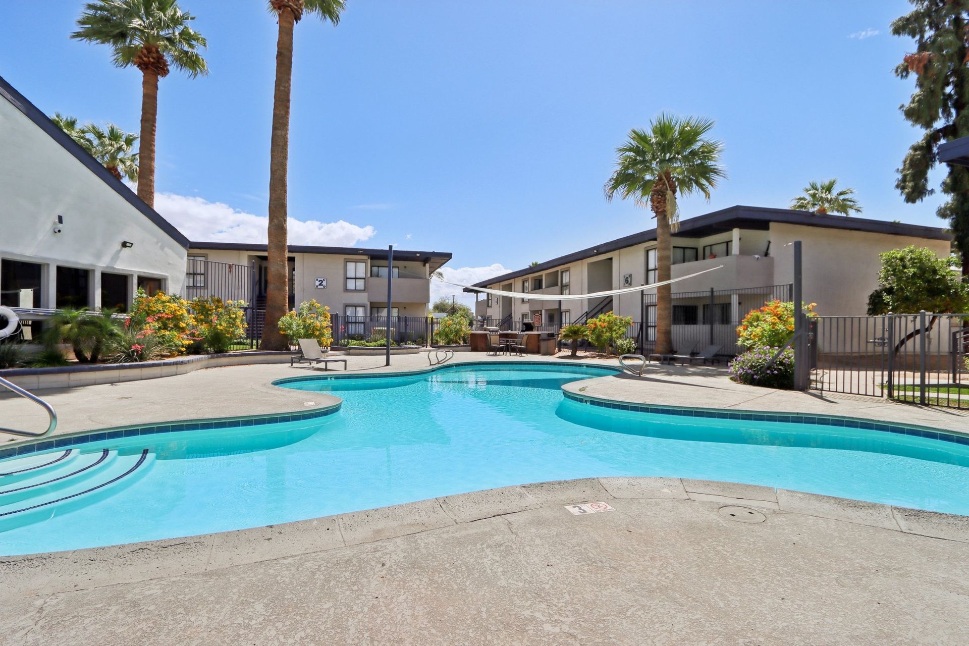 Phoenix Apartment: 4802 N. 15th Ave