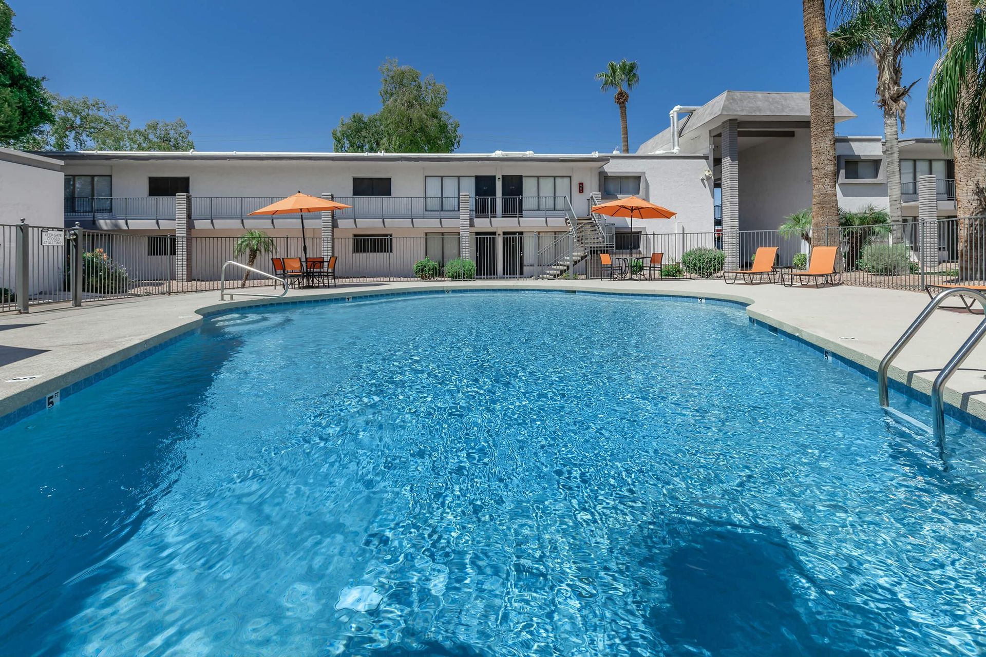 Pool at Vesta on 12th (4 of 7)