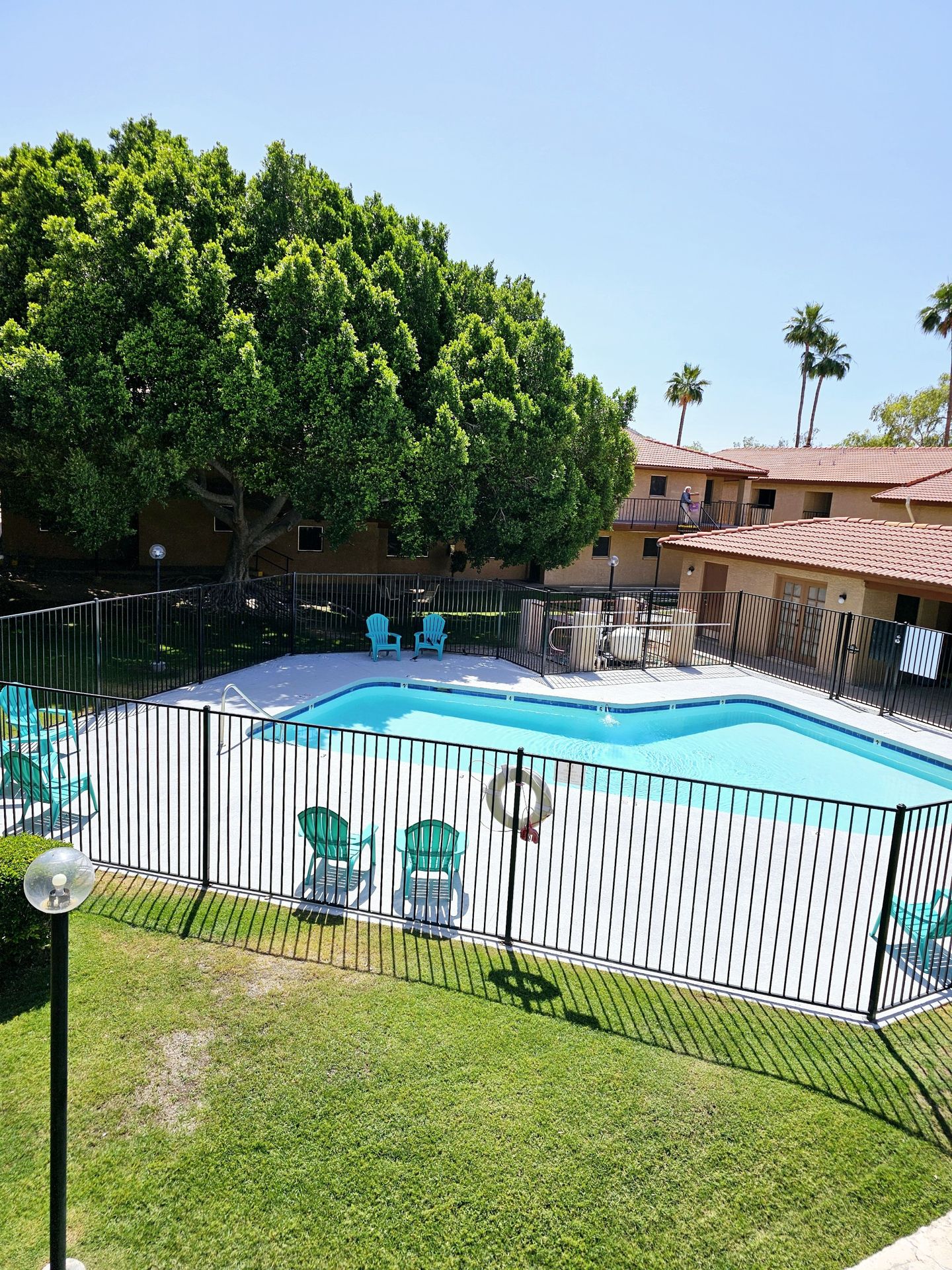 Phoenix Apartment: 1802 W. Cholla Street