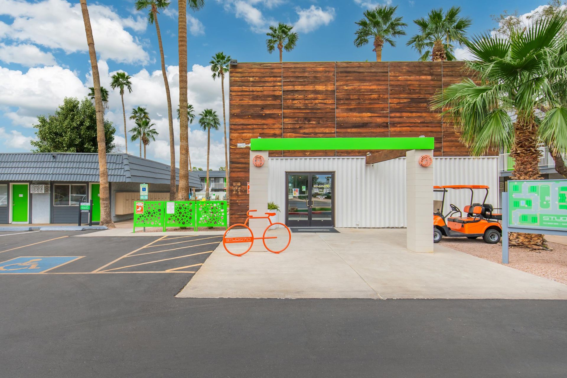 Tempe Apartment: 710 S Hardy Dr