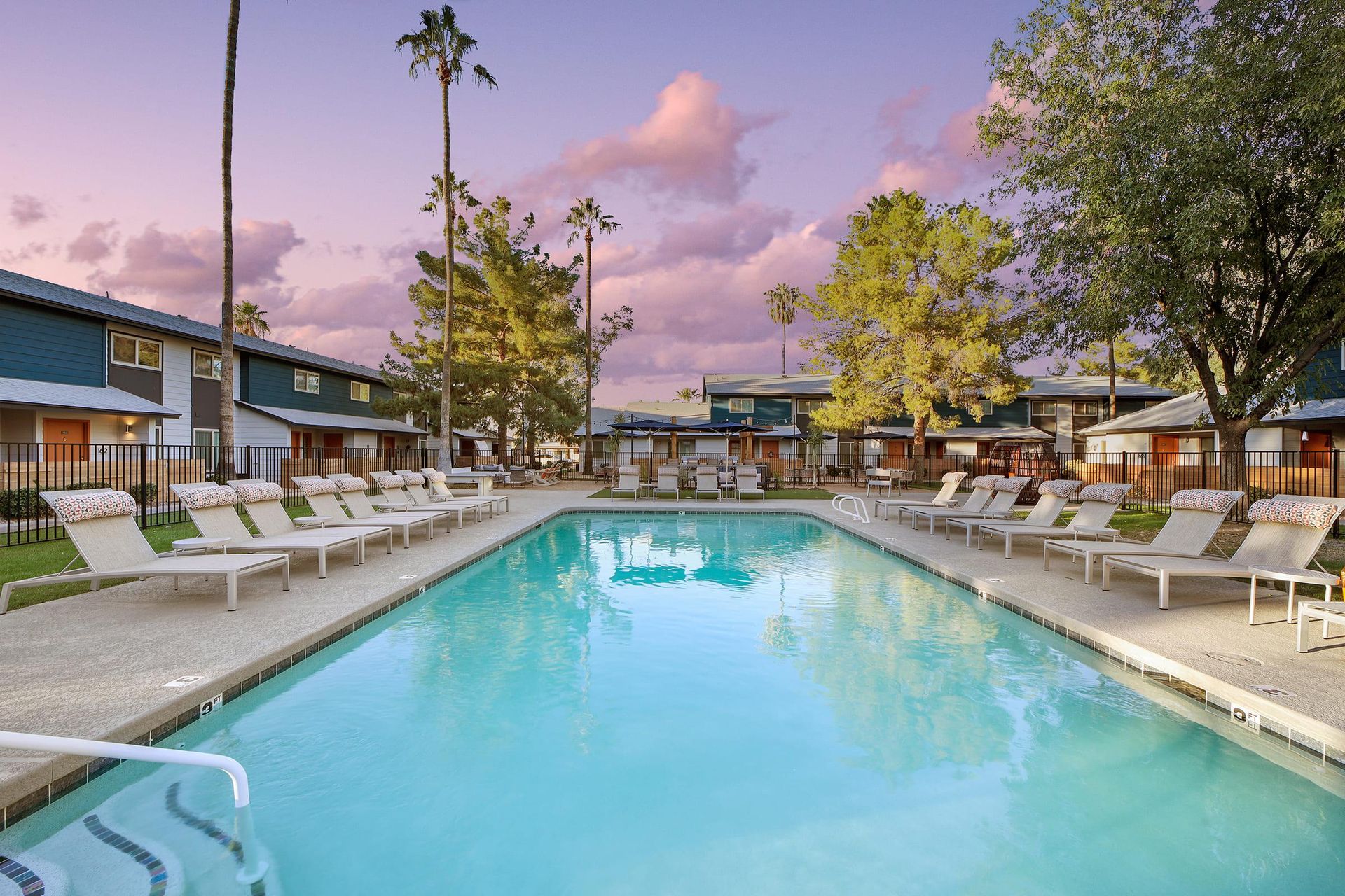 Chandler Apartment: 1750 W Boston St.