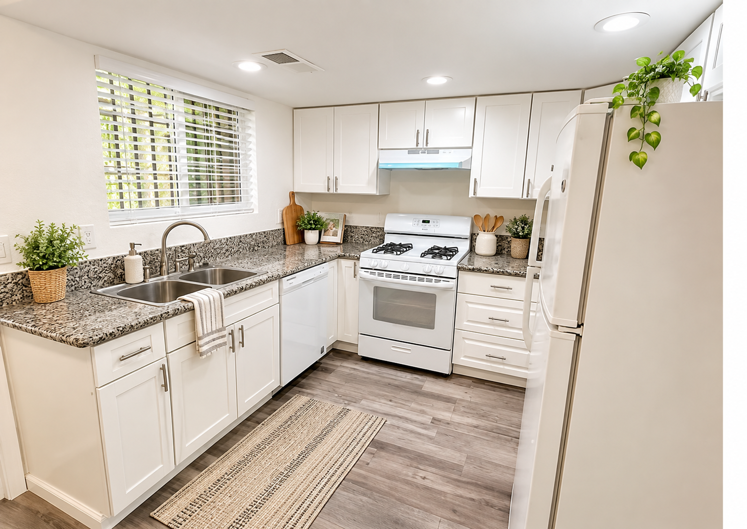 Fresno Apartment: 2225 S Lee Ave