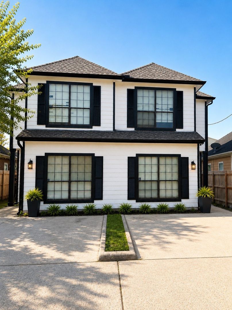 Houston Apartment: 4320 Maggie Street