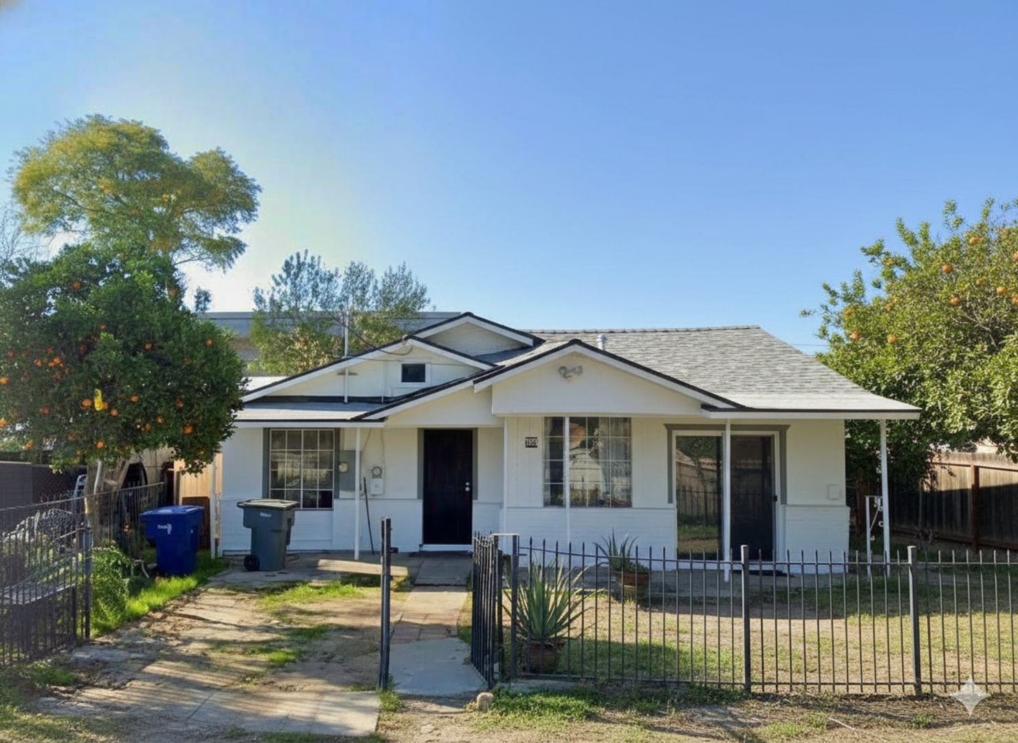 Fresno Apartment: 7077 N Weber Ave
