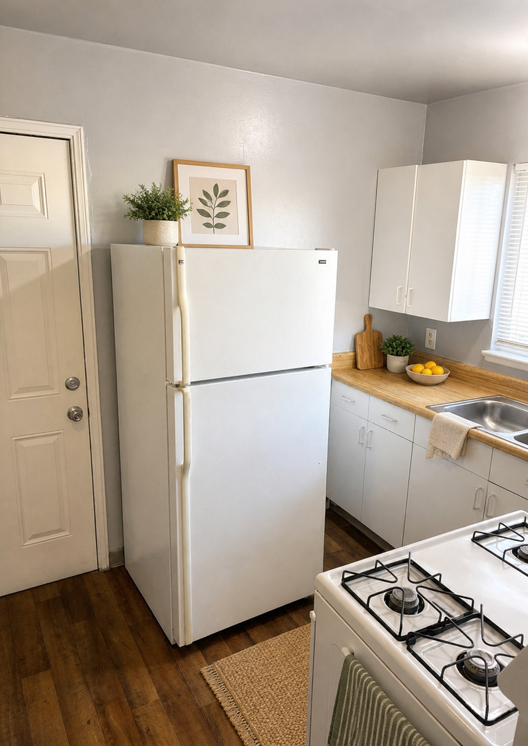 Fresno Apartment: 1510 N Brooks Ave