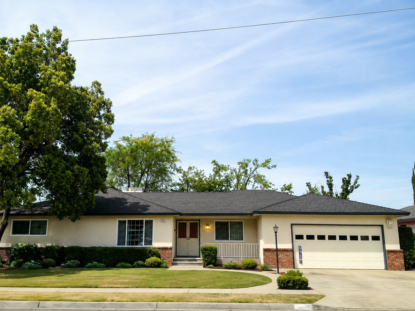 Fresno House: 1056 East Sierra Avenue