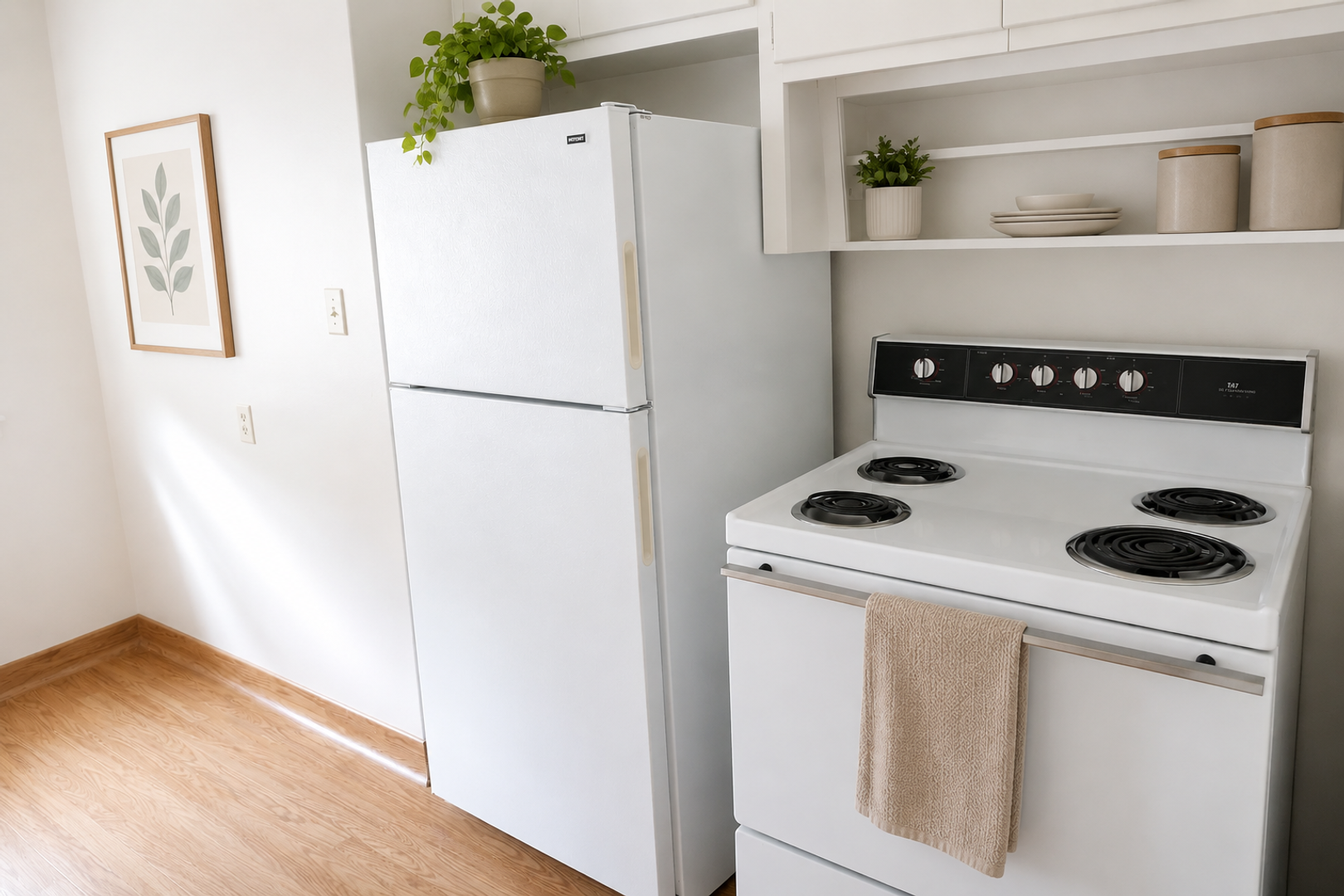 Fresno Apartment: 610-616 W Hammond Ave