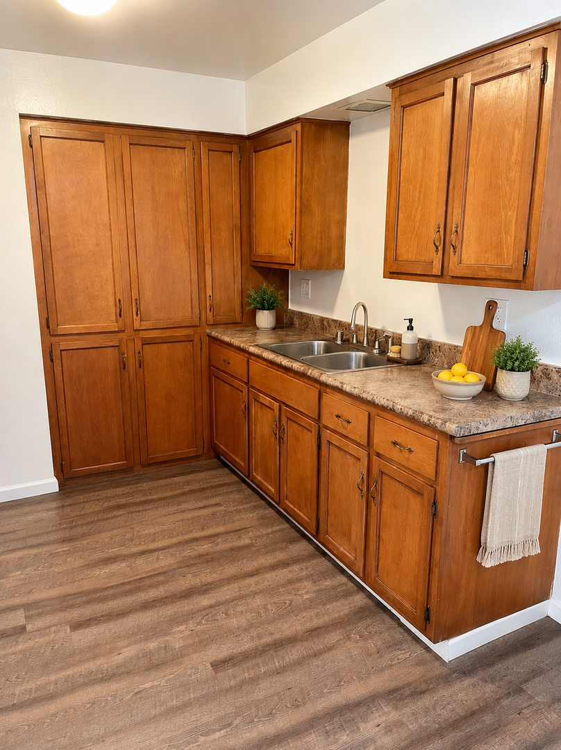 Fresno Apartment: 714 E Fountain Way