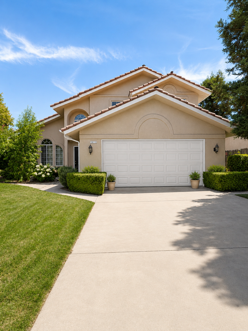 Fresno House: 5613 W Fallon Ave