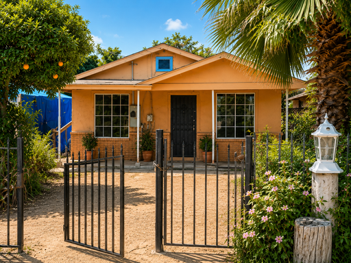Charming North Fresno Oasis | Cozy 1-Bedroom with Large Yard – photo 1