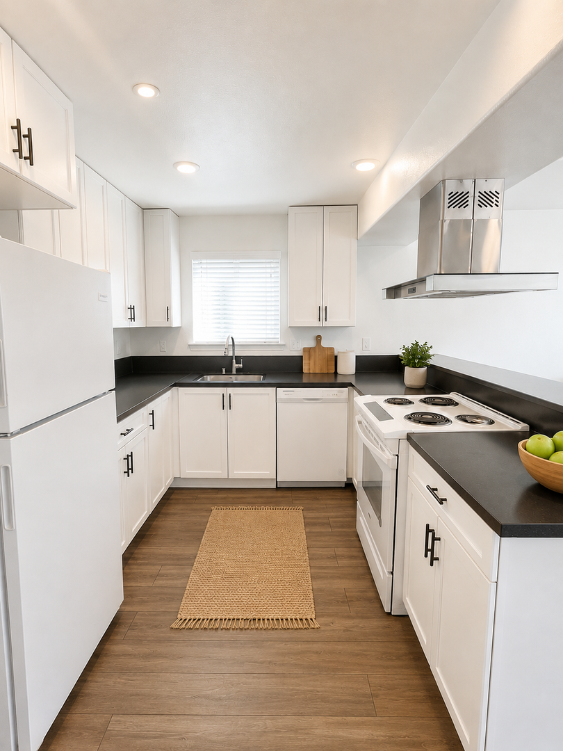 Fresno Apartment: 1540 B Street