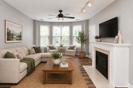 Upscale 2BR, 2BA condo on 2nd floor of 4 story building with elevator! – photo 1