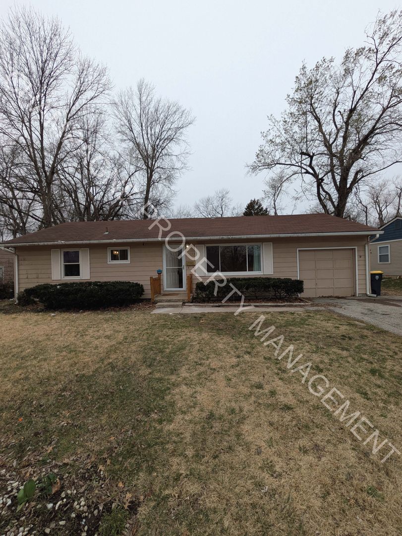 Kansas City House: 11206 Norby Rd.