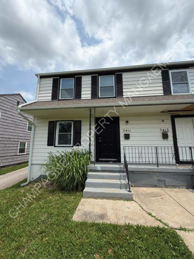 Kansas City Apartment: 5411-5413 Swope Pkwy.