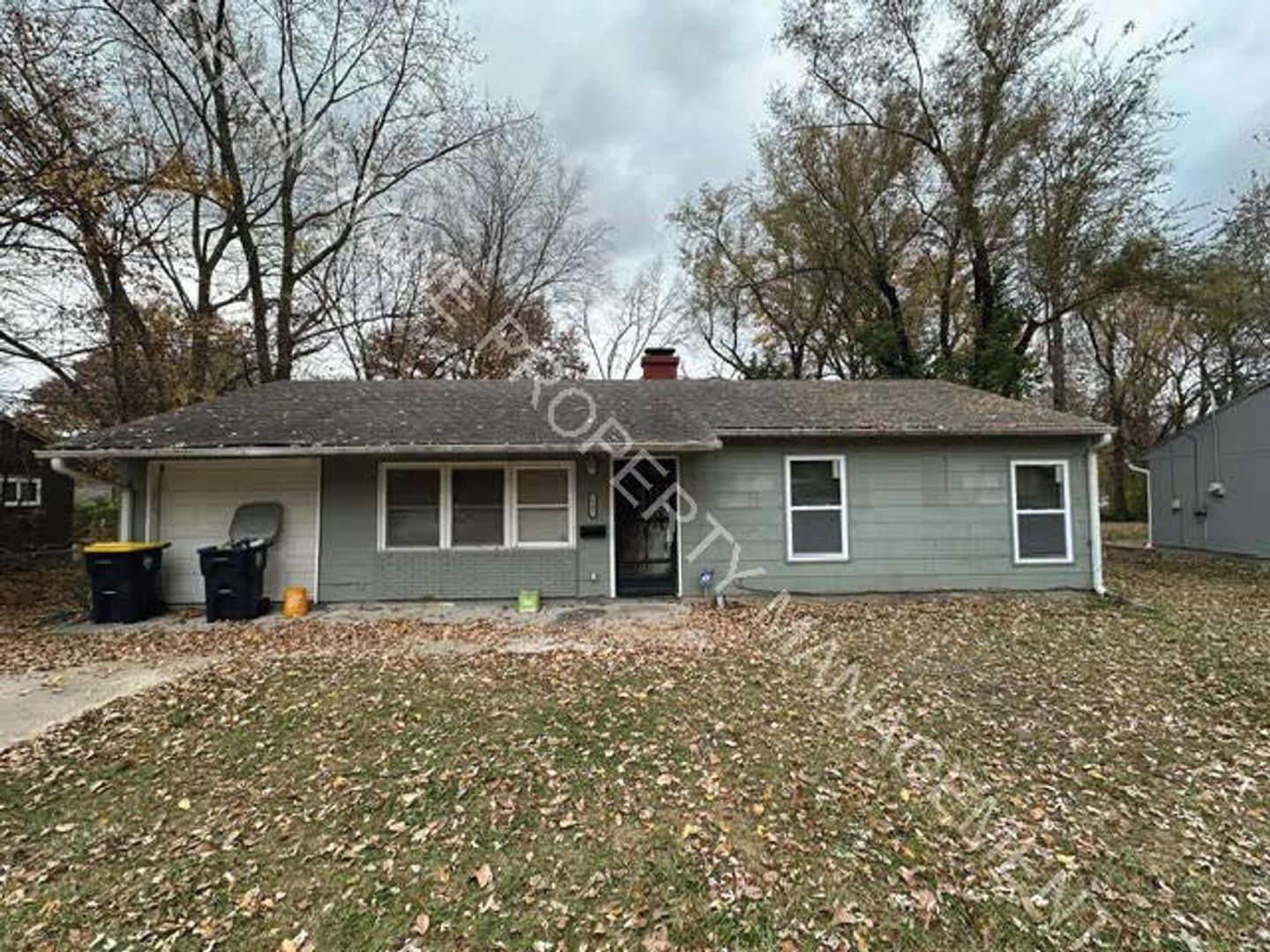 Kansas City House: 7107 E 111th Terrace