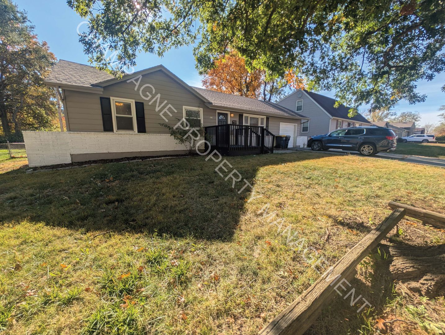 Kansas City House: 4105 E 107th Terrace