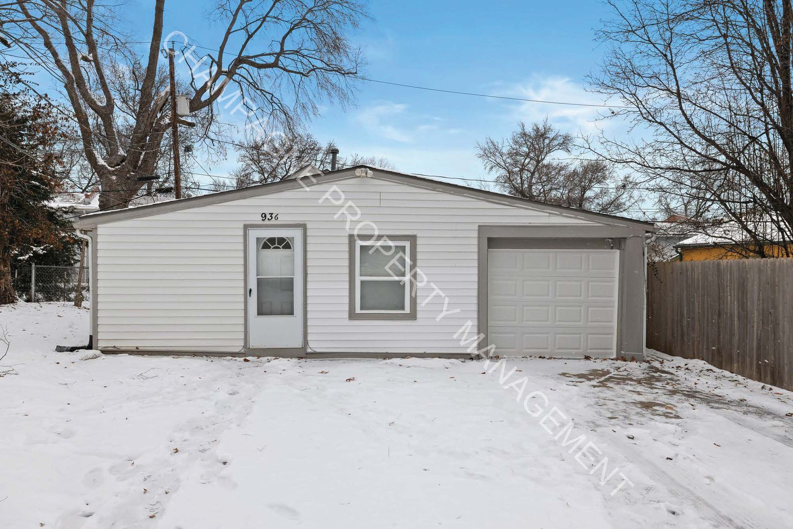 Kansas City House: 936 W 42nd St.