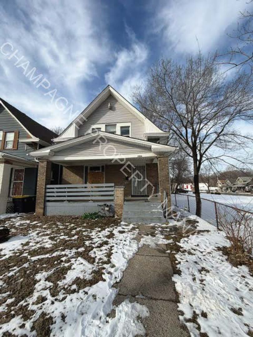Kansas City House: 2706 Indiana Ave.