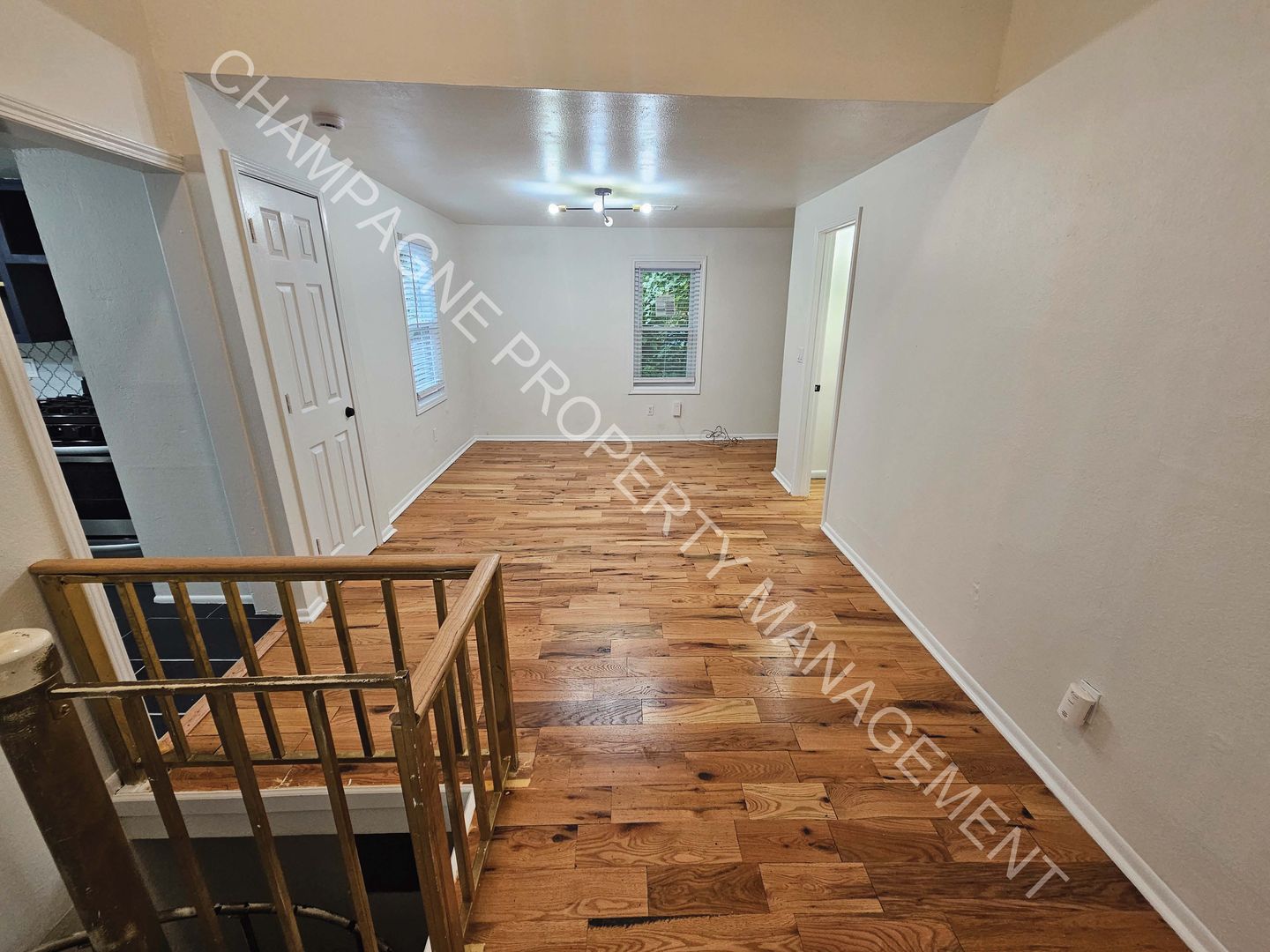 Kansas City Apartment: 8104 McGee St.