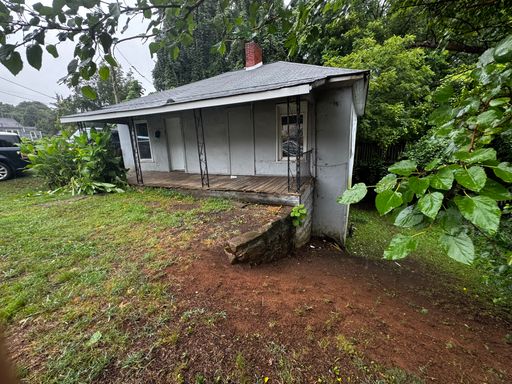 2/1 House in Shelby, NC