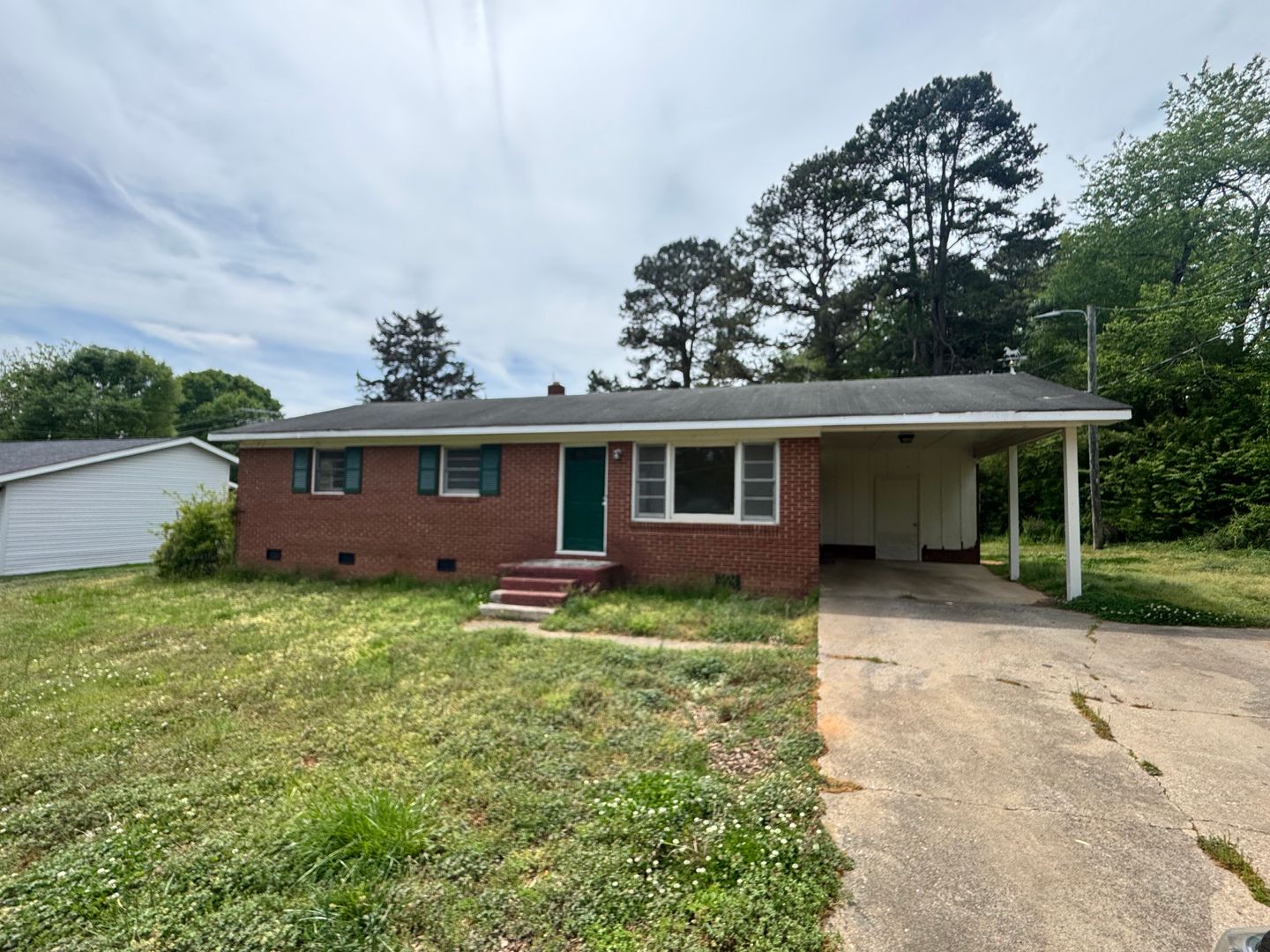 Shelby House: 1223 Masonic Dr