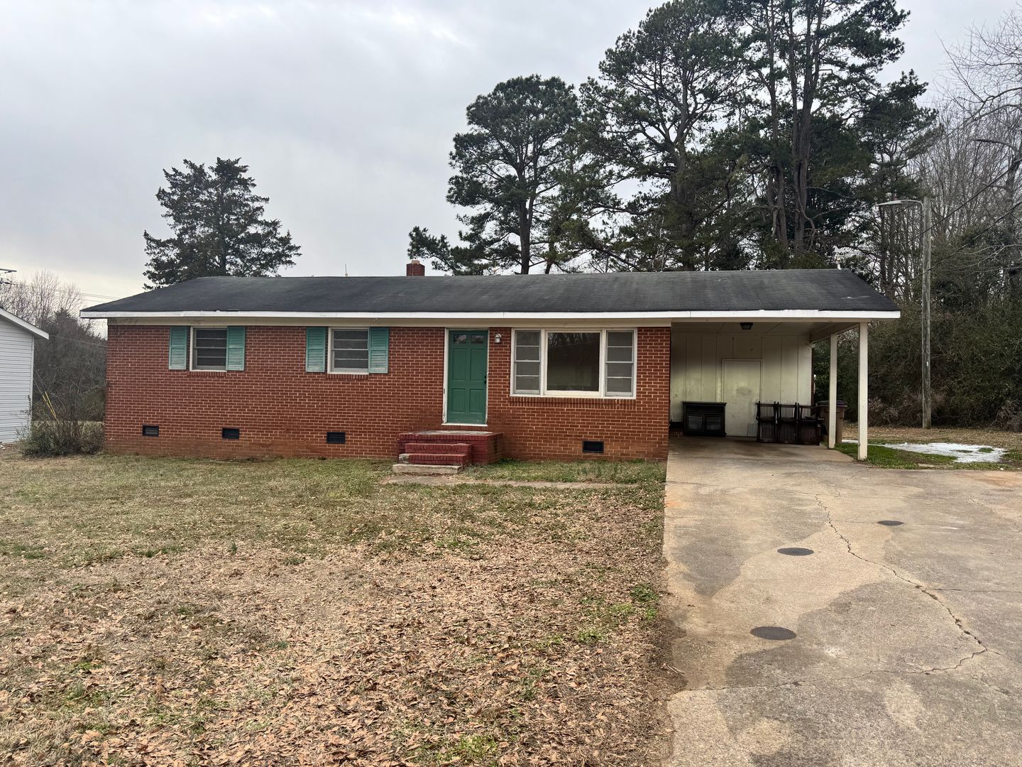 Shelby House: 1223 Masonic Dr