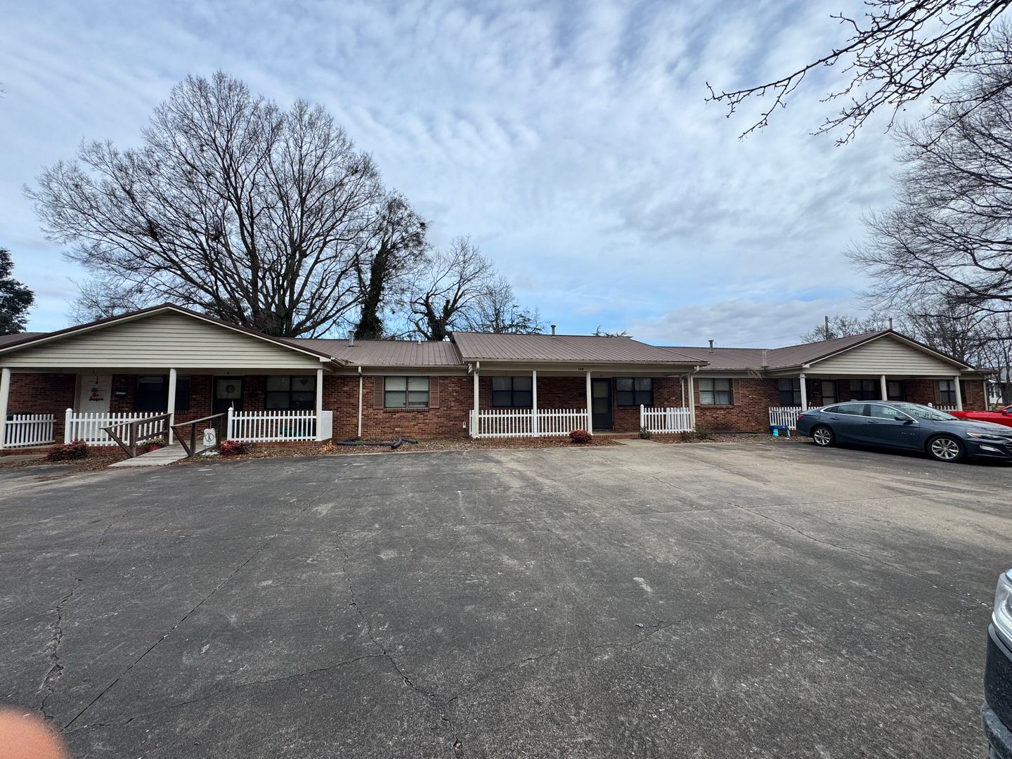 Cherryville Apartment: 500 West Second St.