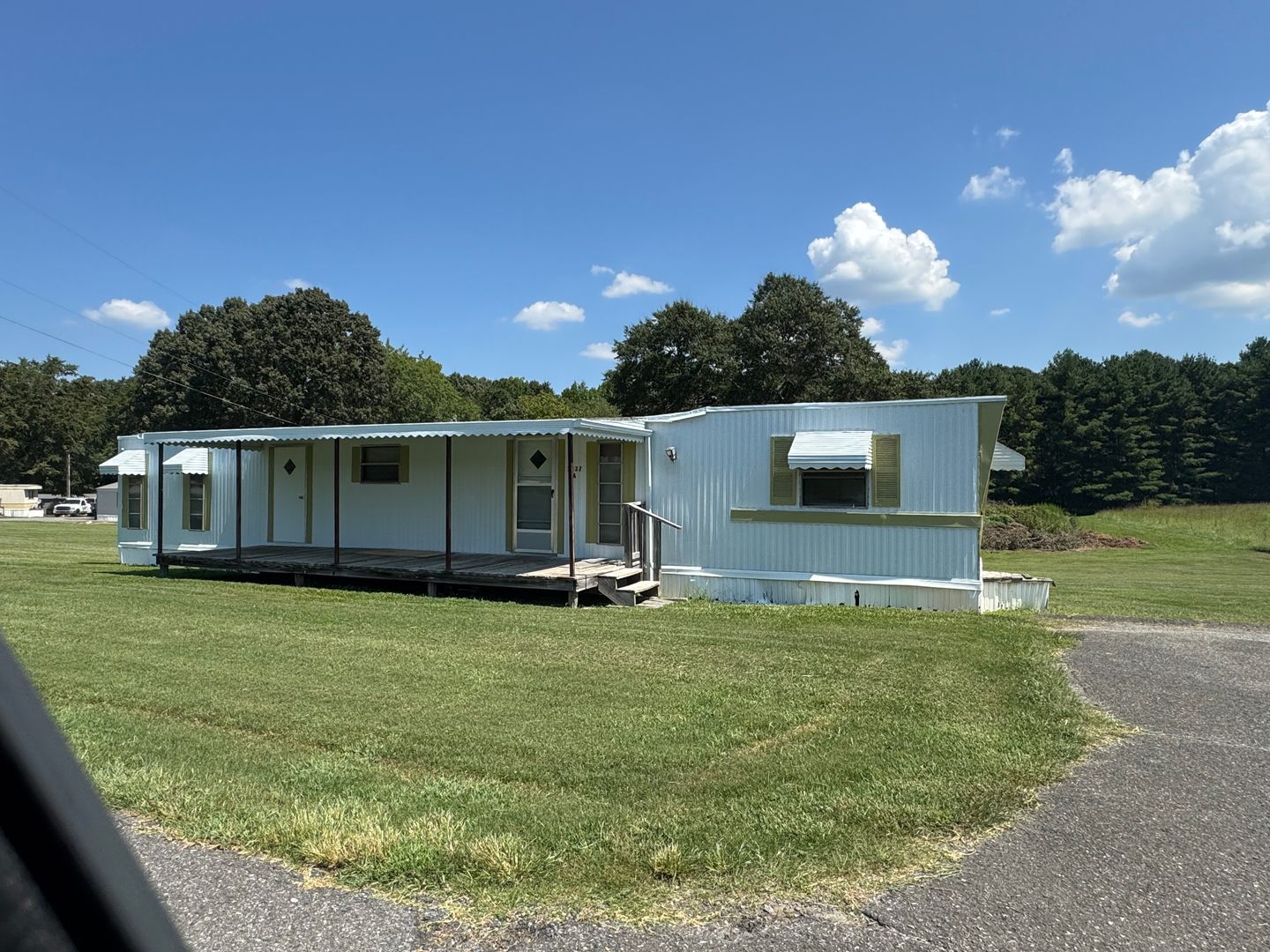 Grover Apartment: 1237 Long Branch Rd