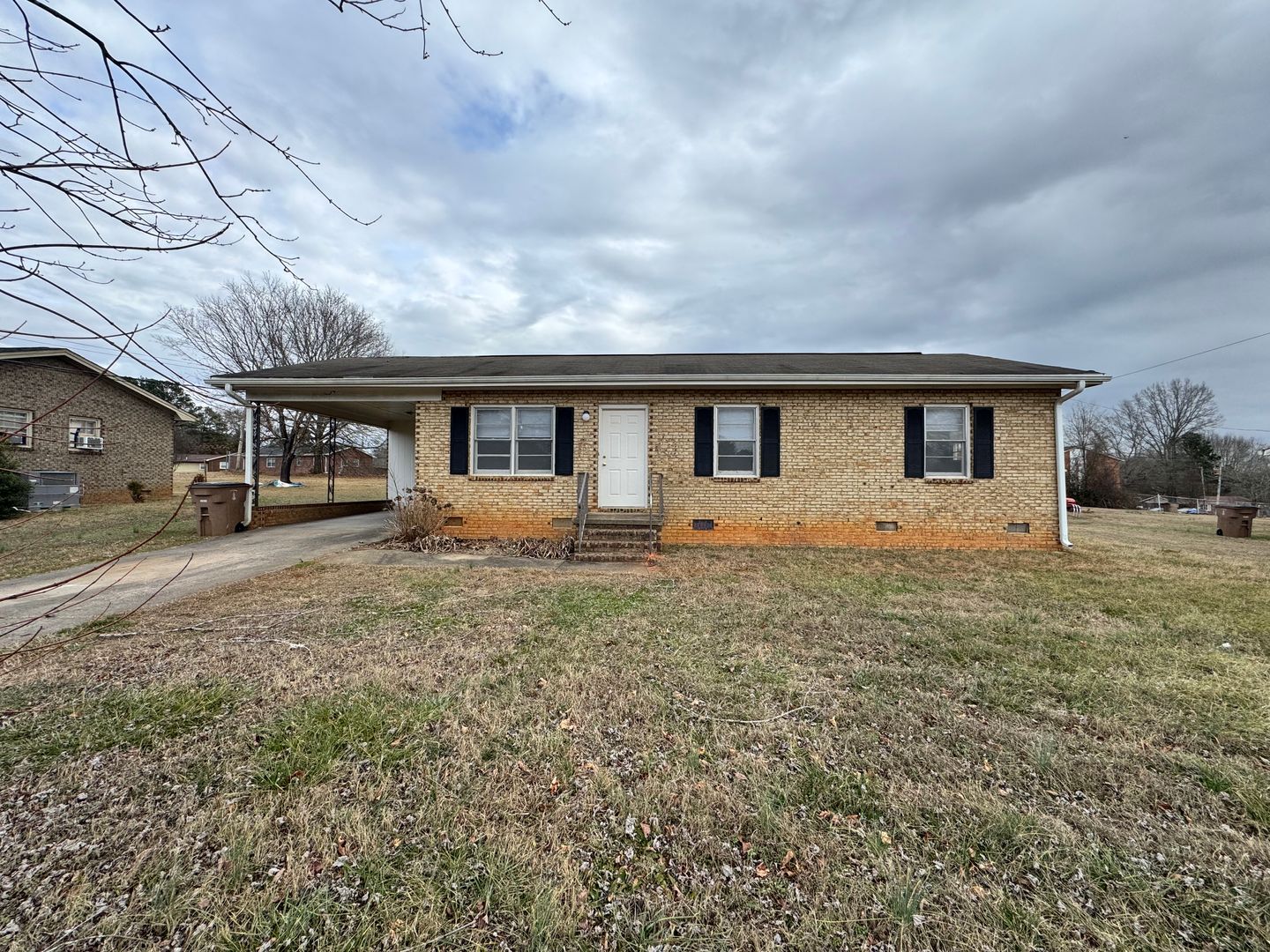 Shelby House: 1400 Newton Street