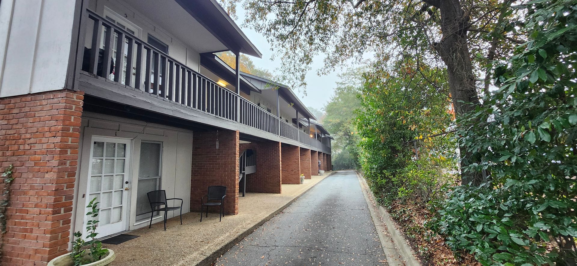 Aspen Apartments