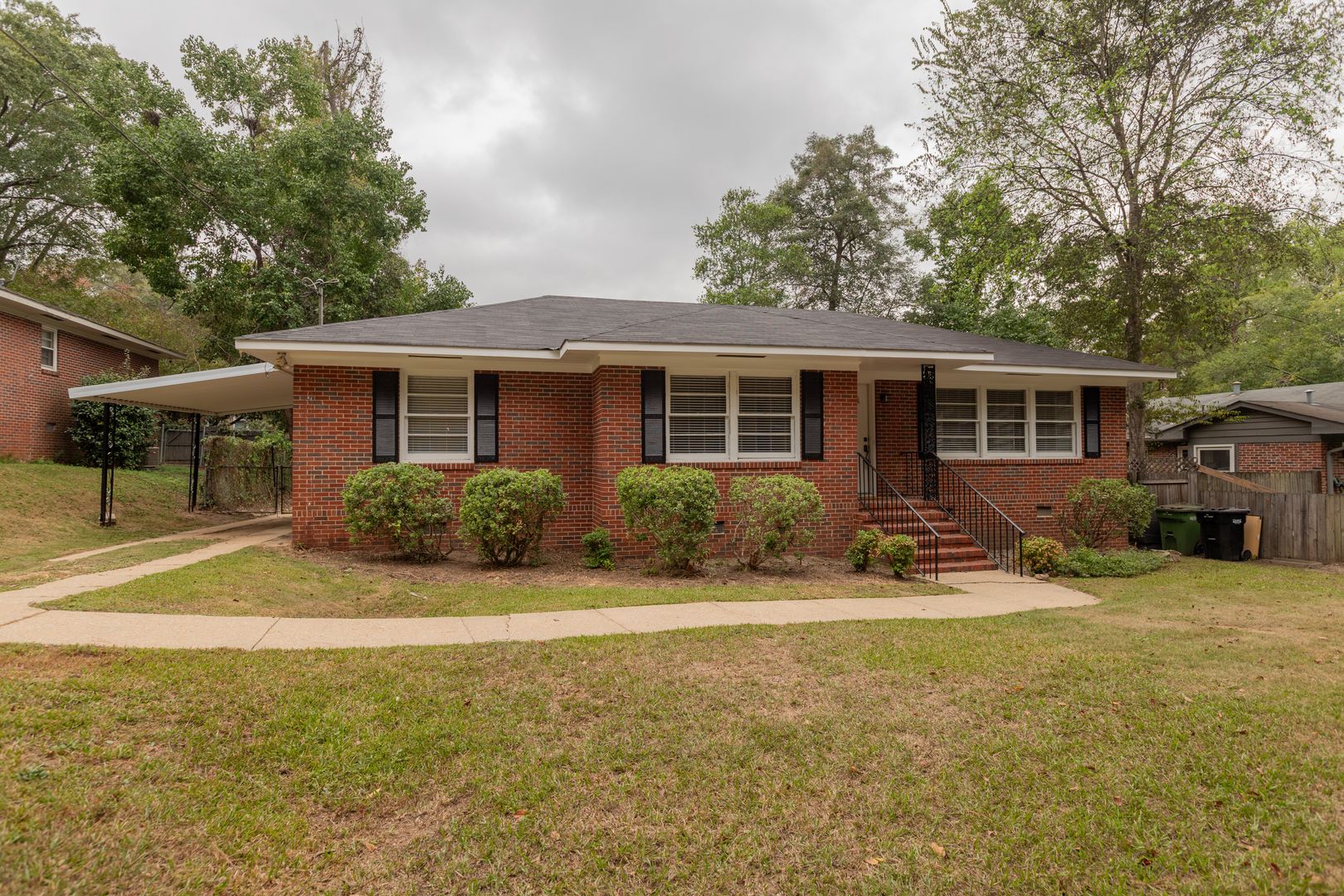 Clubview - Richards - Hardaway - CSU