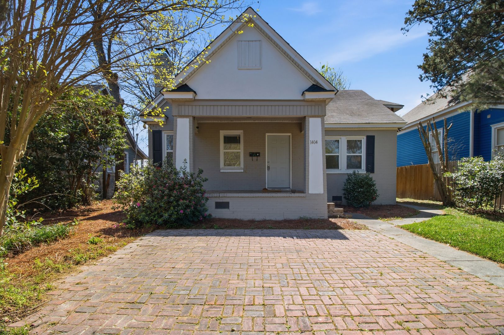 Columbus Apartment: 1404 18th St